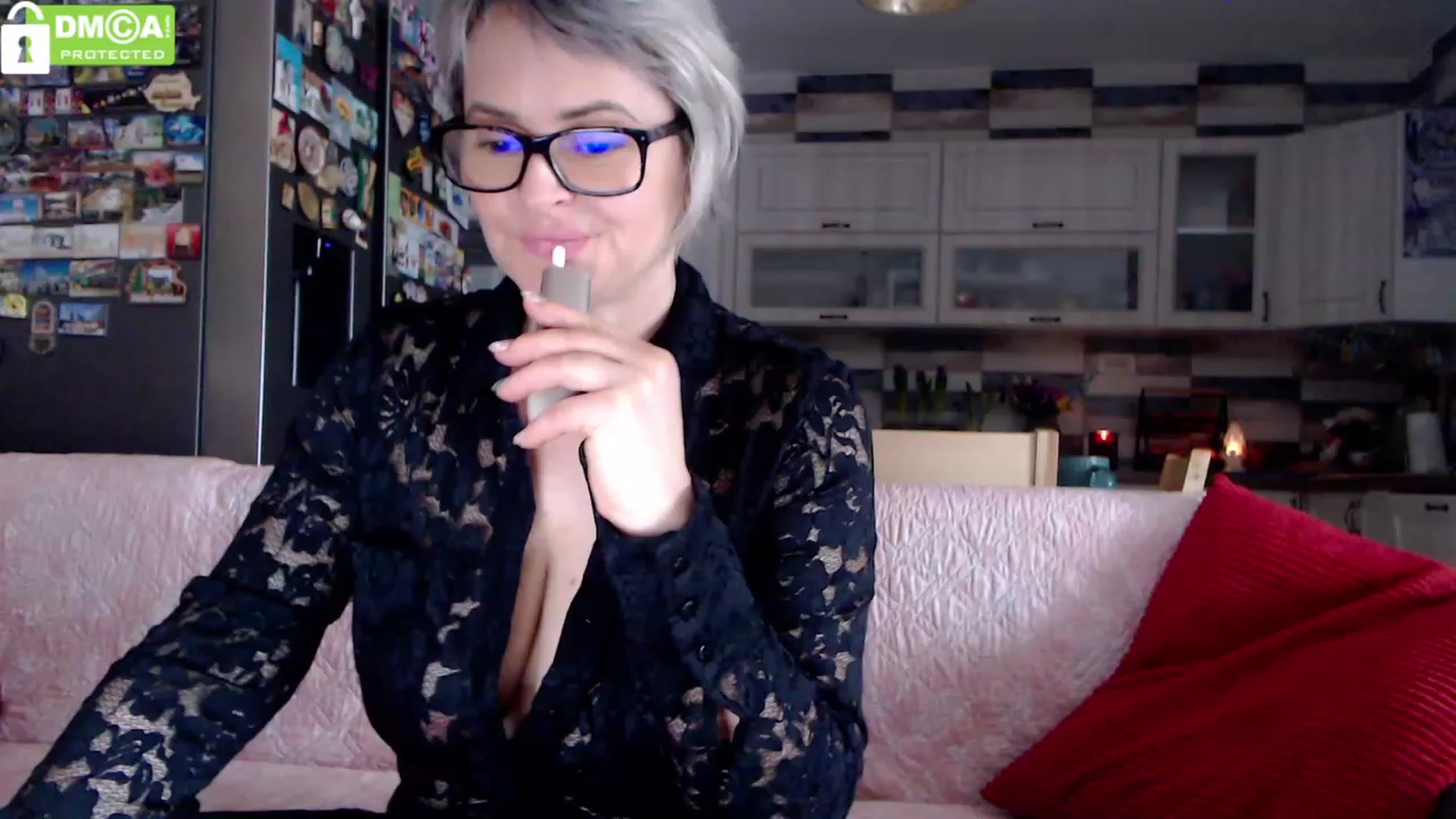 Gallery image thumbnail from silverjewel's myfreecams stream on, 03/12/2024, 11:27 image 1 of 20