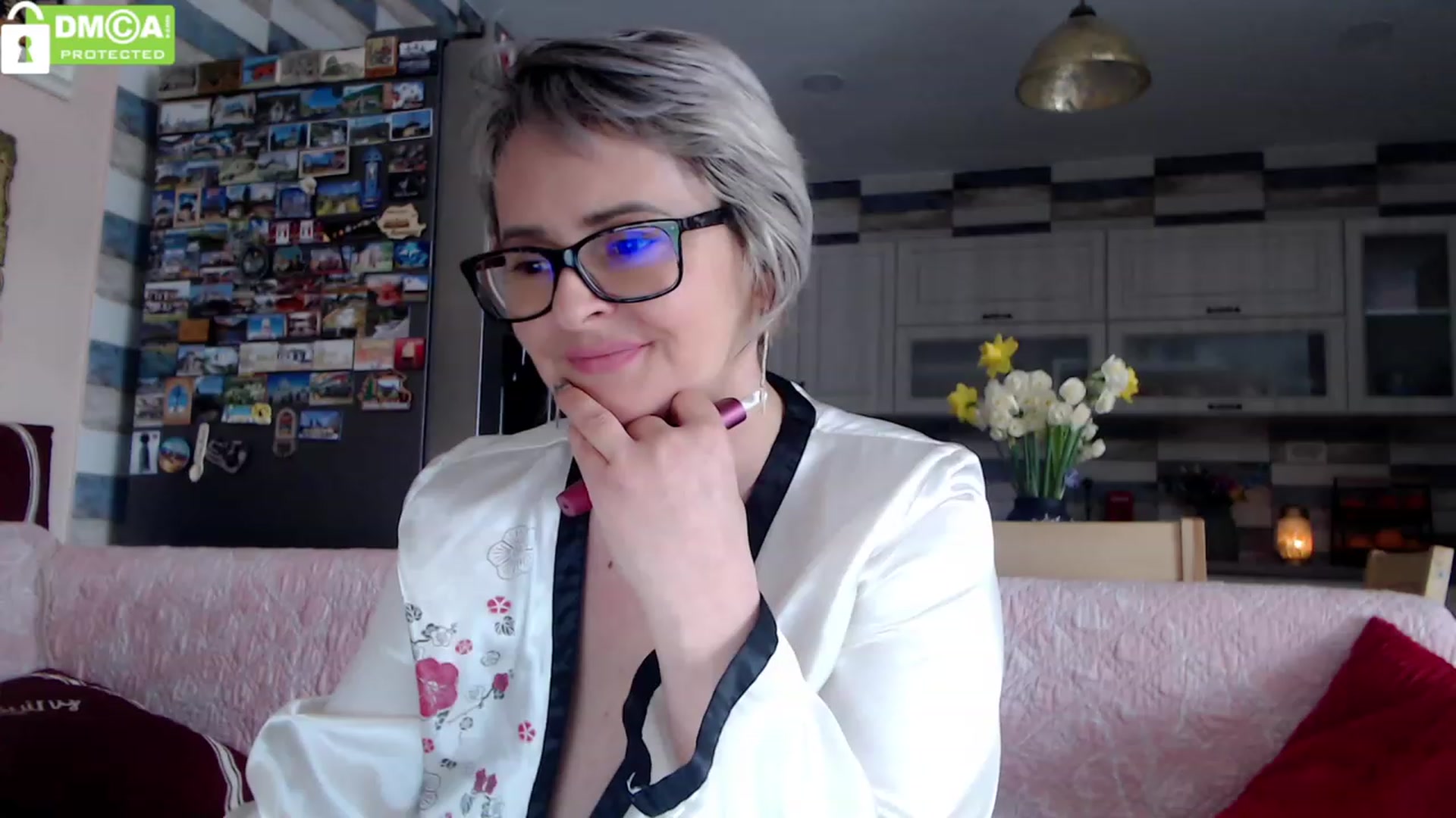Gallery image thumbnail from silverjewel's myfreecams stream on, 03/14/2024, 10:42 image 18 of 20