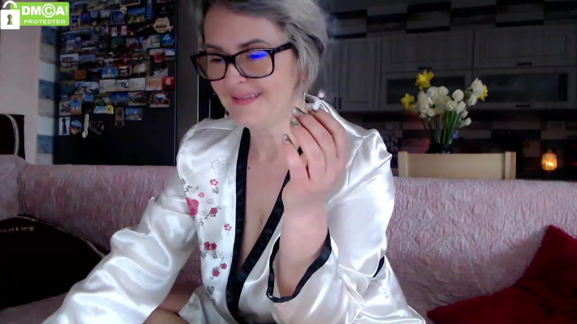 Gallery image thumbnail from silverjewel's myfreecams stream on, 03/14/2024, 10:42 image 4 of 20