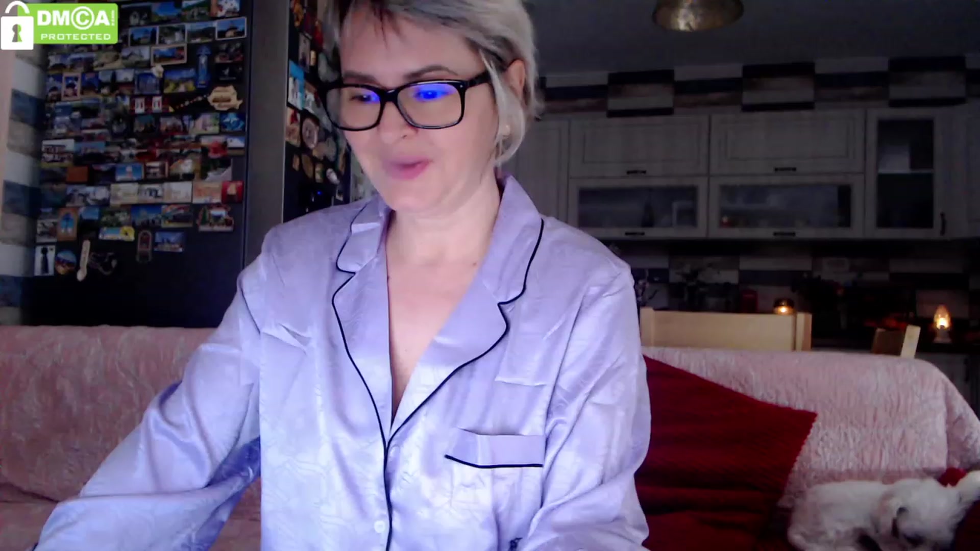 Gallery image thumbnail from silverjewel's myfreecams stream on, 03/18/2024, 07:48 image 7 of 20