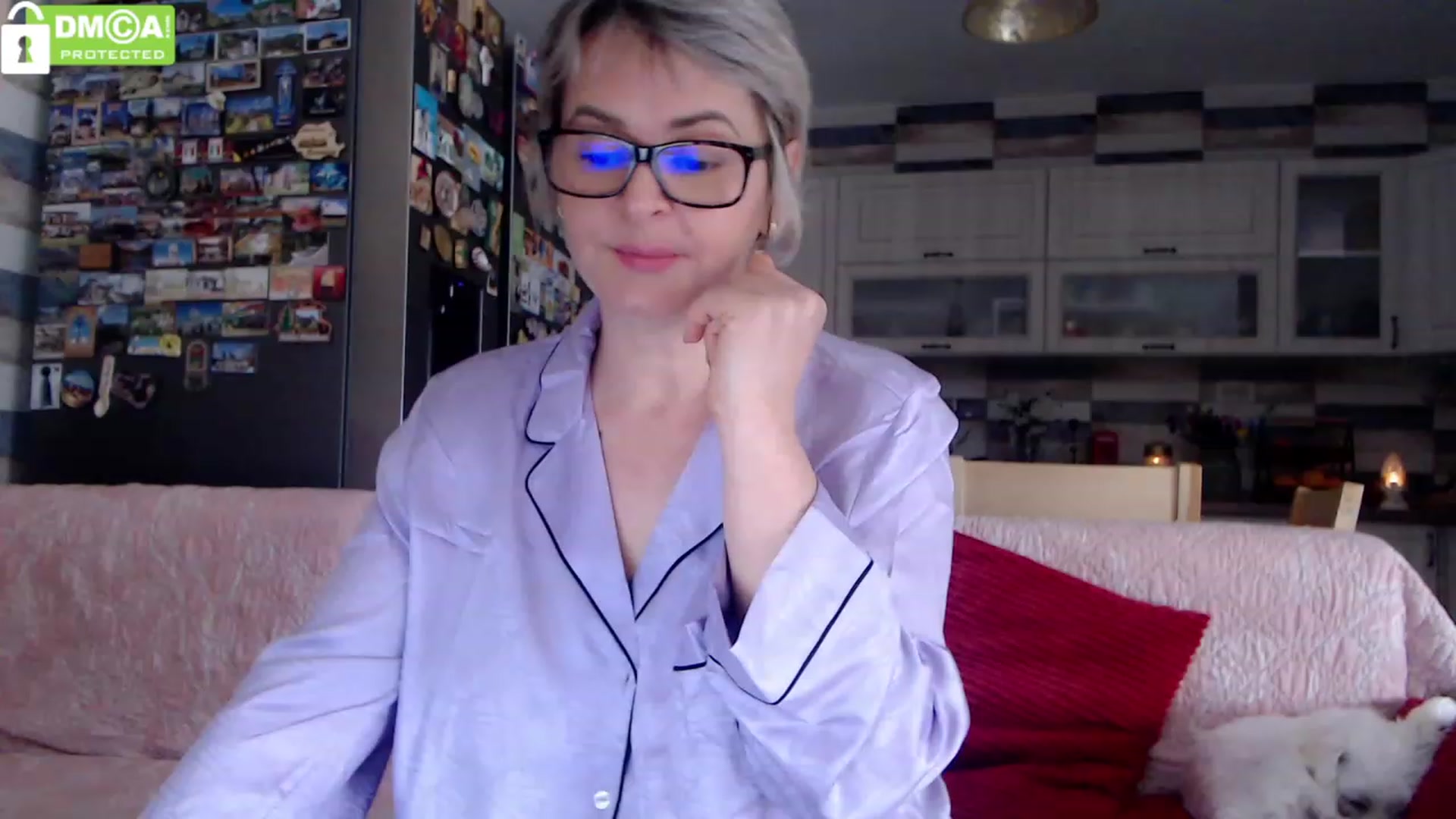 Gallery image thumbnail from silverjewel's myfreecams stream on, 03/18/2024, 07:48 image 3 of 20