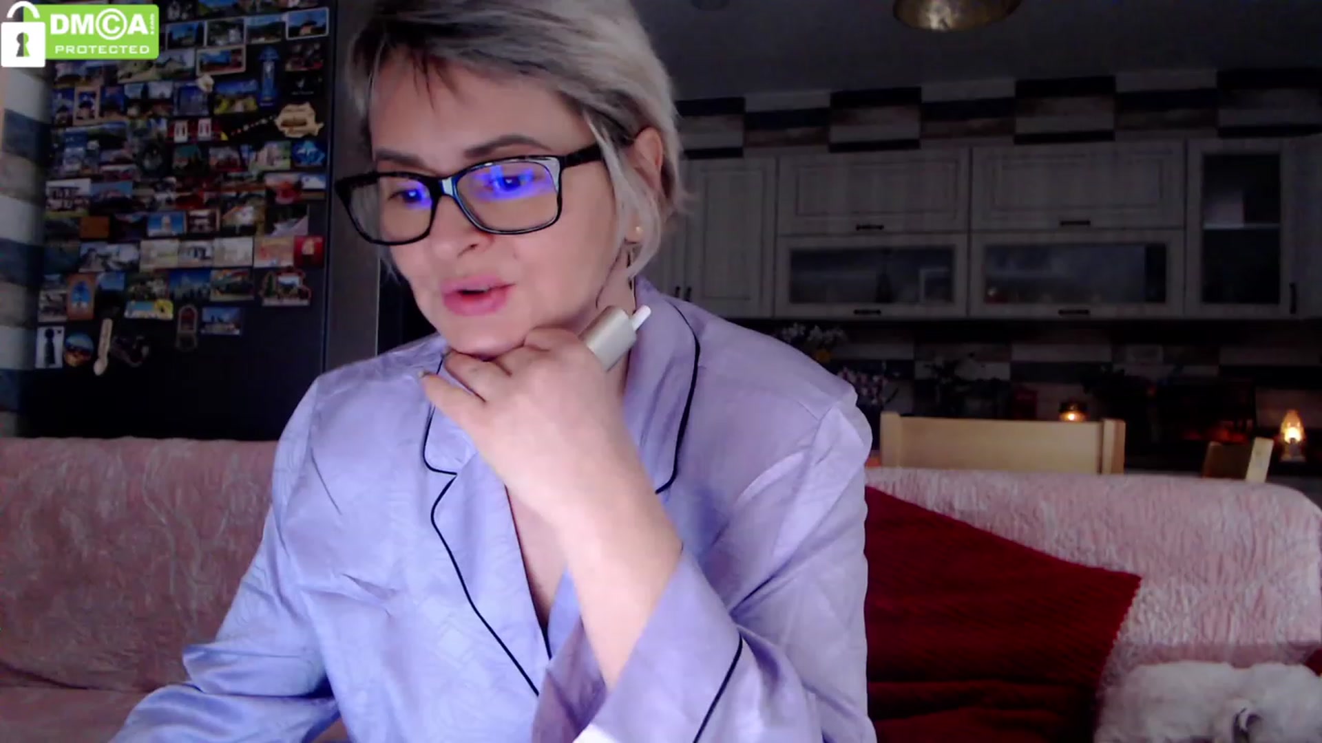 Gallery image thumbnail from silverjewel's myfreecams stream on, 03/18/2024, 07:48 image 17 of 20