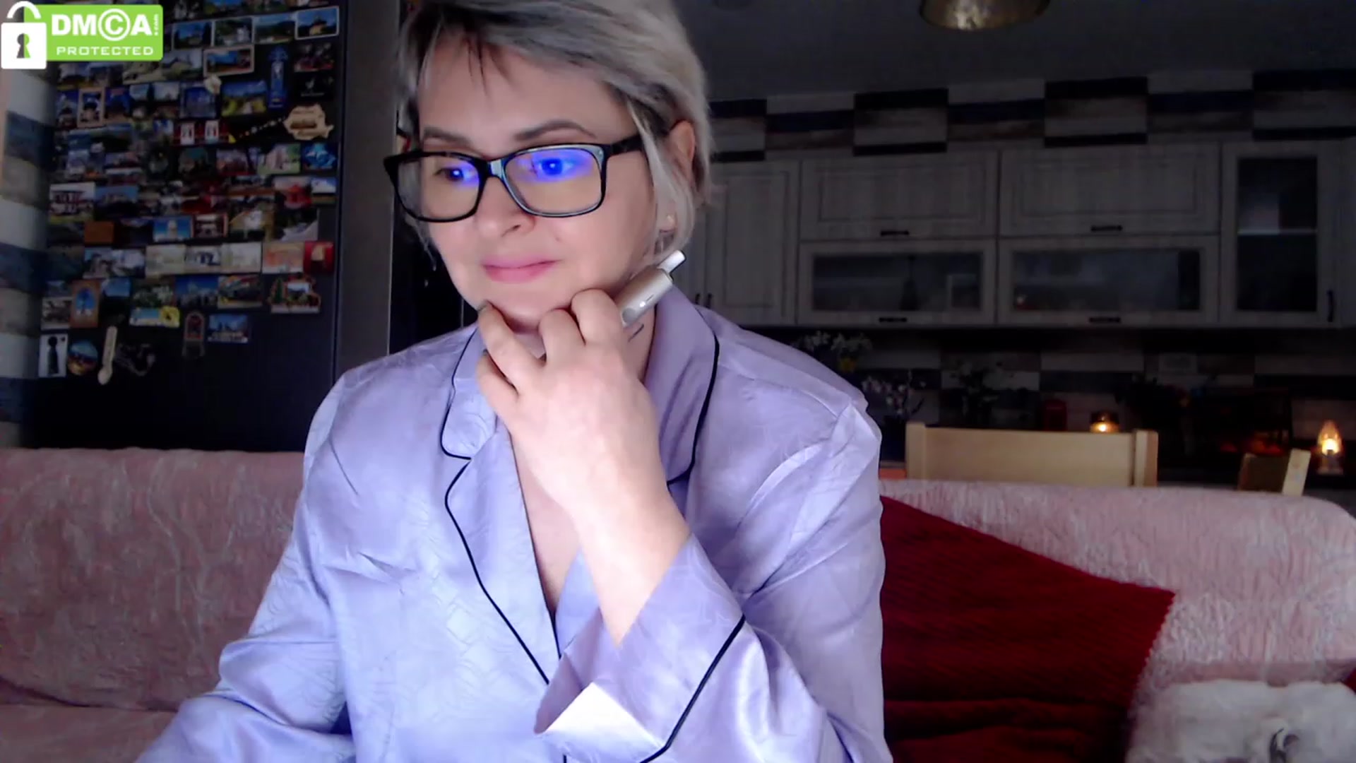 Gallery image thumbnail from silverjewel's myfreecams stream on, 03/18/2024, 07:48 image 15 of 20