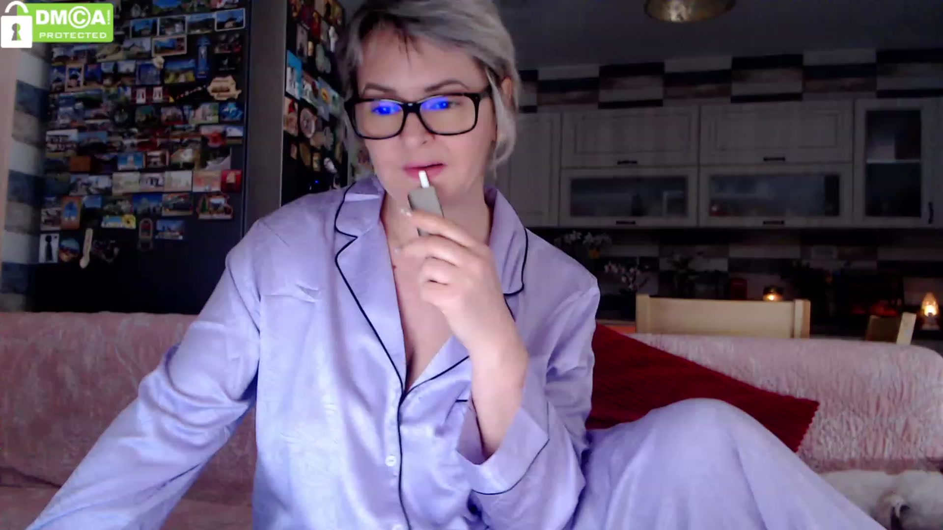 Gallery image thumbnail from silverjewel's myfreecams stream on, 03/18/2024, 07:48 image 11 of 20