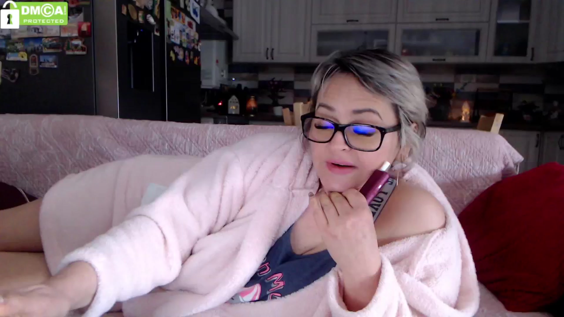Gallery image thumbnail from silverjewel's myfreecams stream on, 03/20/2024, 10:43 image 5 of 20