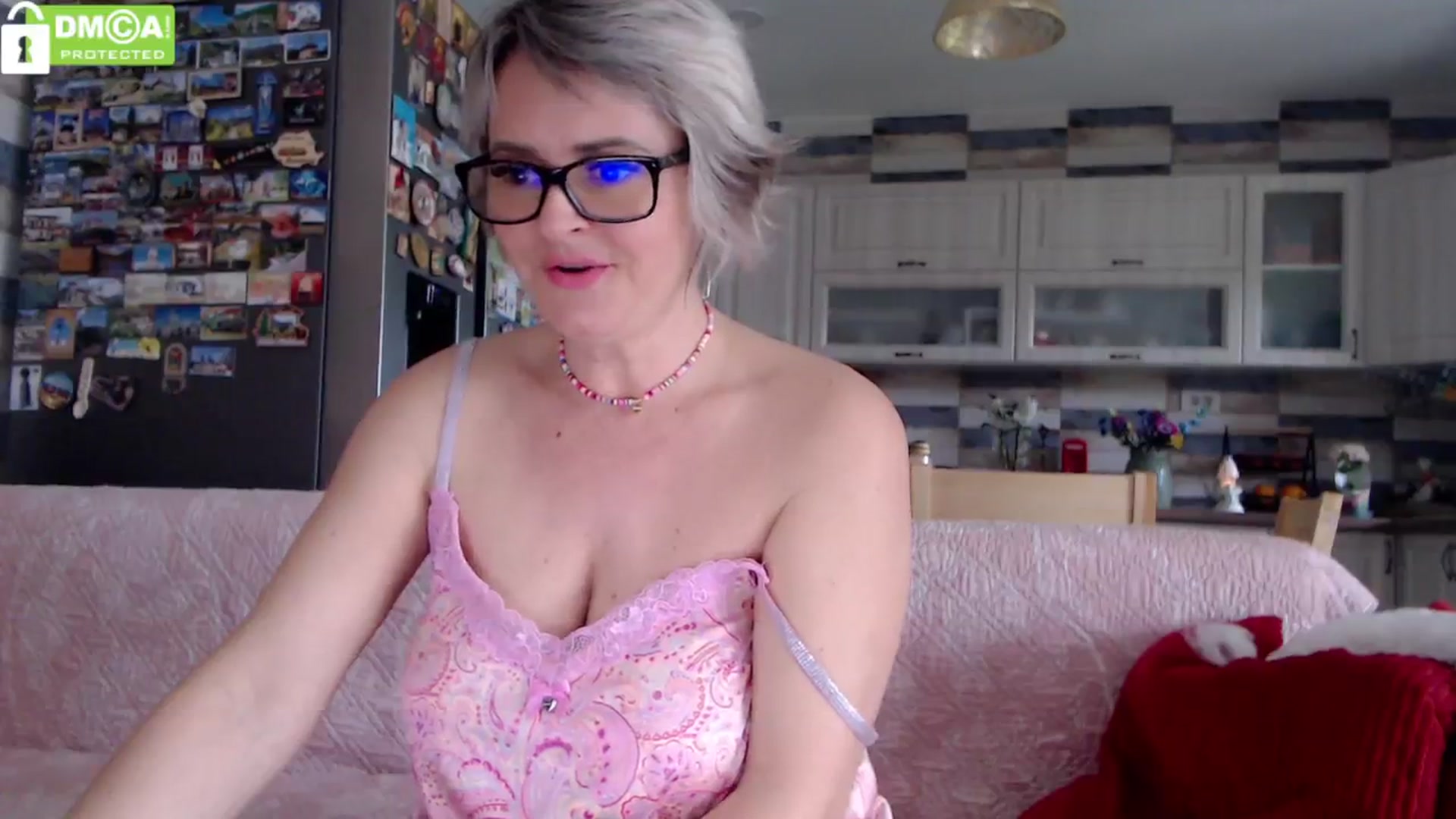Gallery image thumbnail from silverjewel's myfreecams stream on, 03/21/2024, 08:39 image 4 of 20