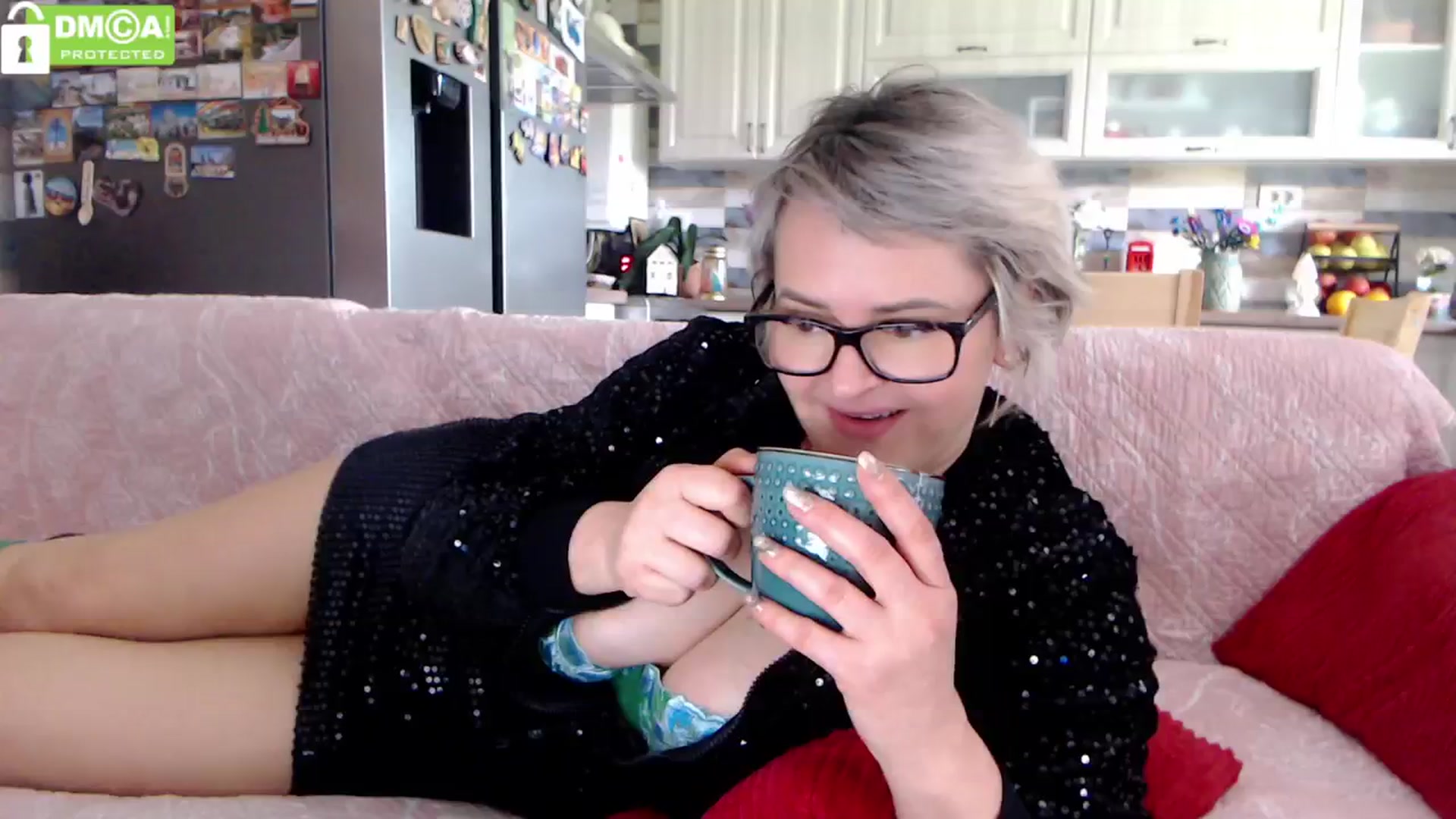Gallery image thumbnail from silverjewel's myfreecams stream on, 03/22/2024, 10:33 image 1 of 20