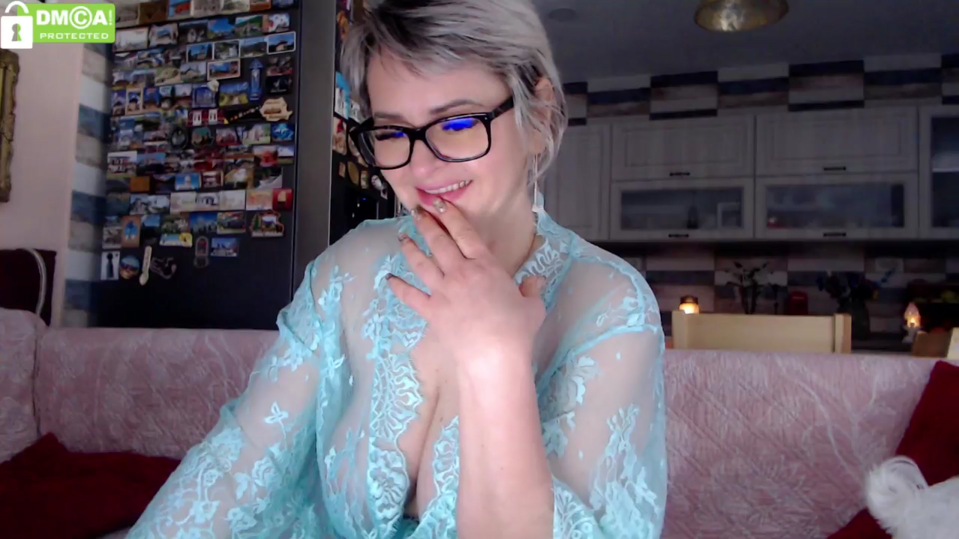Gallery image thumbnail from silverjewel's myfreecams stream on, 03/23/2024, 09:54 image 6 of 20
