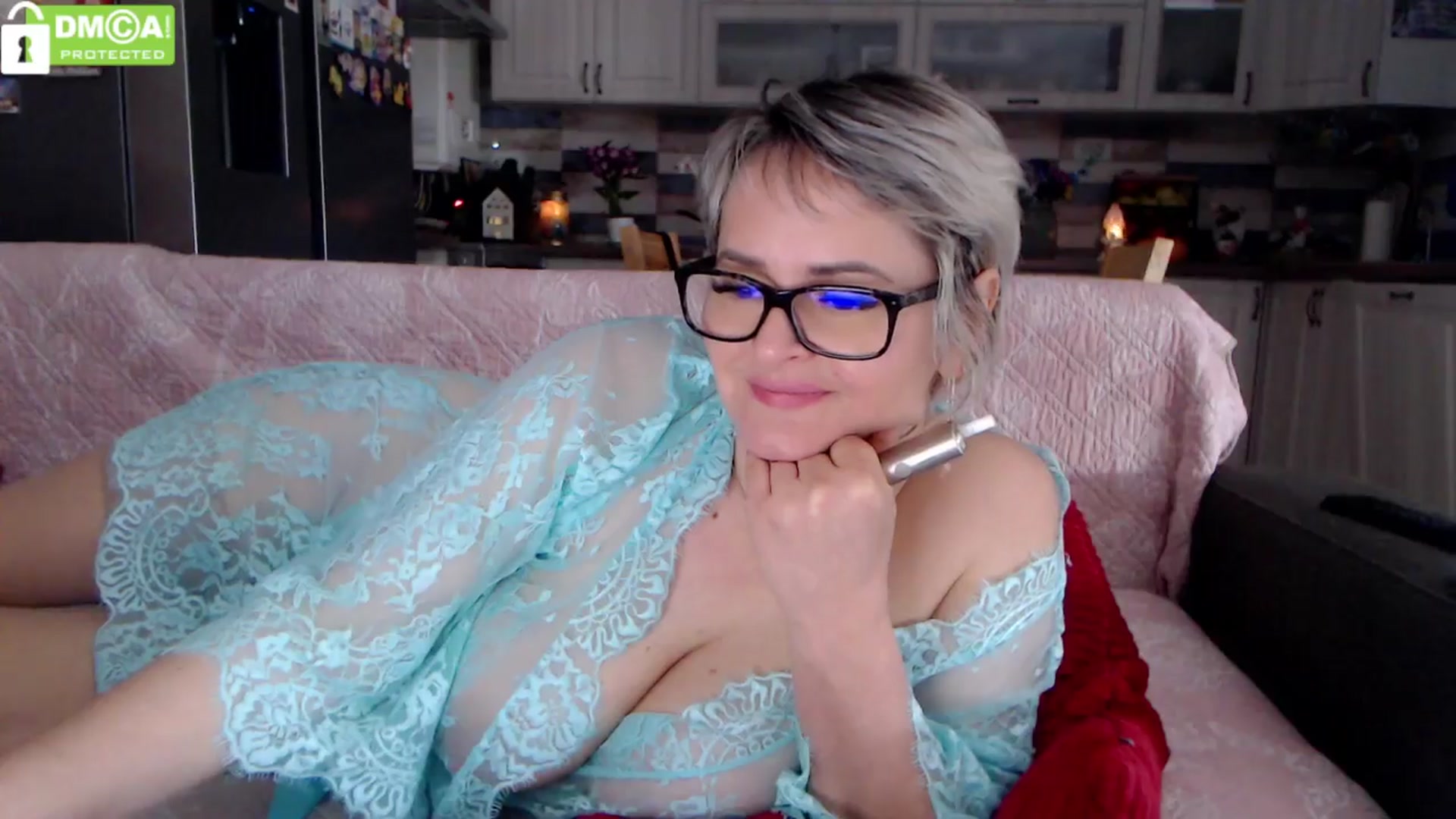 Gallery image thumbnail from silverjewel's myfreecams stream on, 03/23/2024, 09:54 image 16 of 20