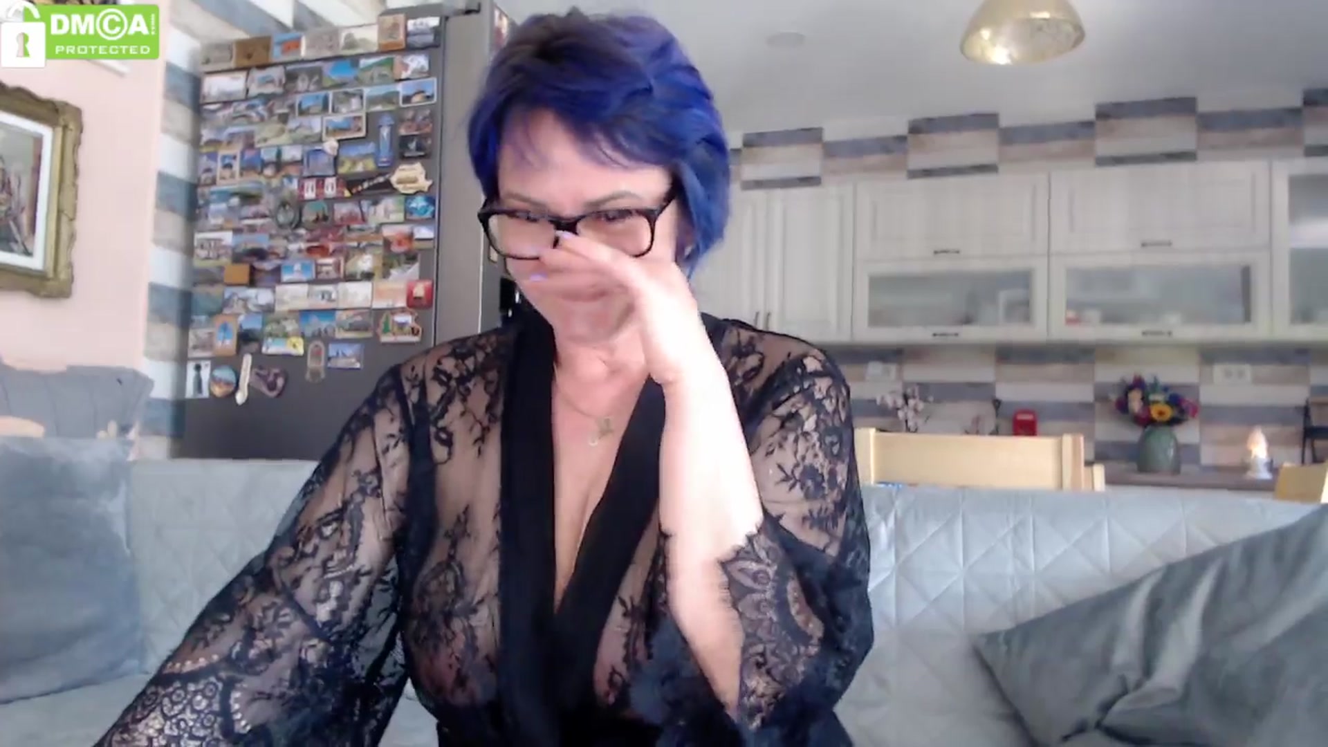 Gallery image thumbnail from silverjewel's myfreecams stream on, 04/09/2024, 11:46 image 12 of 20