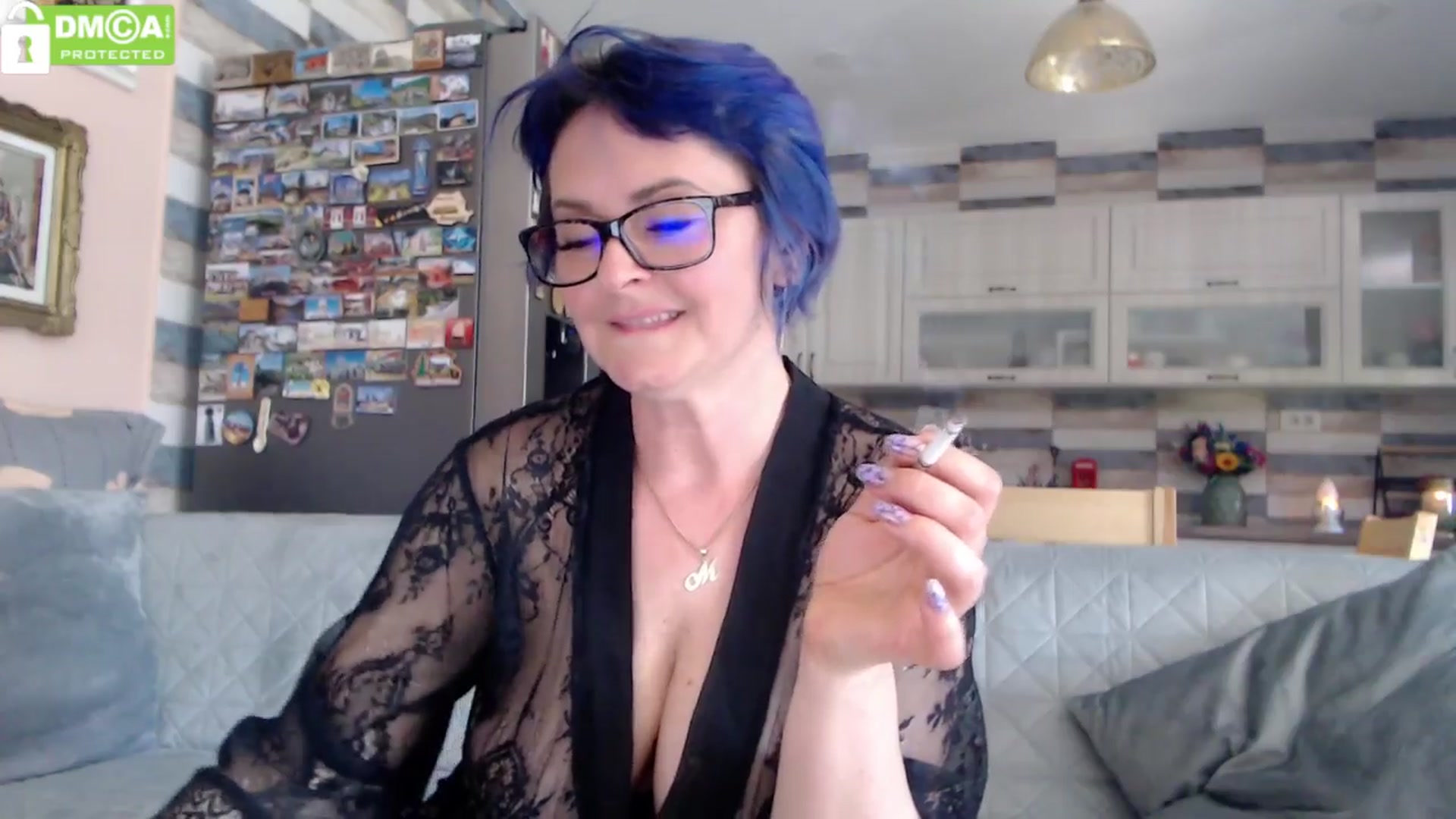 Gallery image thumbnail from silverjewel's myfreecams stream on, 04/09/2024, 11:46 image 16 of 20