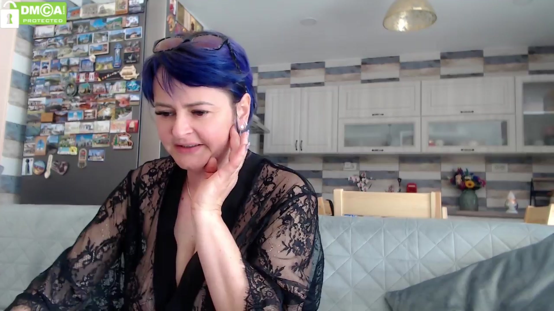 Gallery image thumbnail from silverjewel's myfreecams stream on, 04/09/2024, 14:01 image 13 of 20