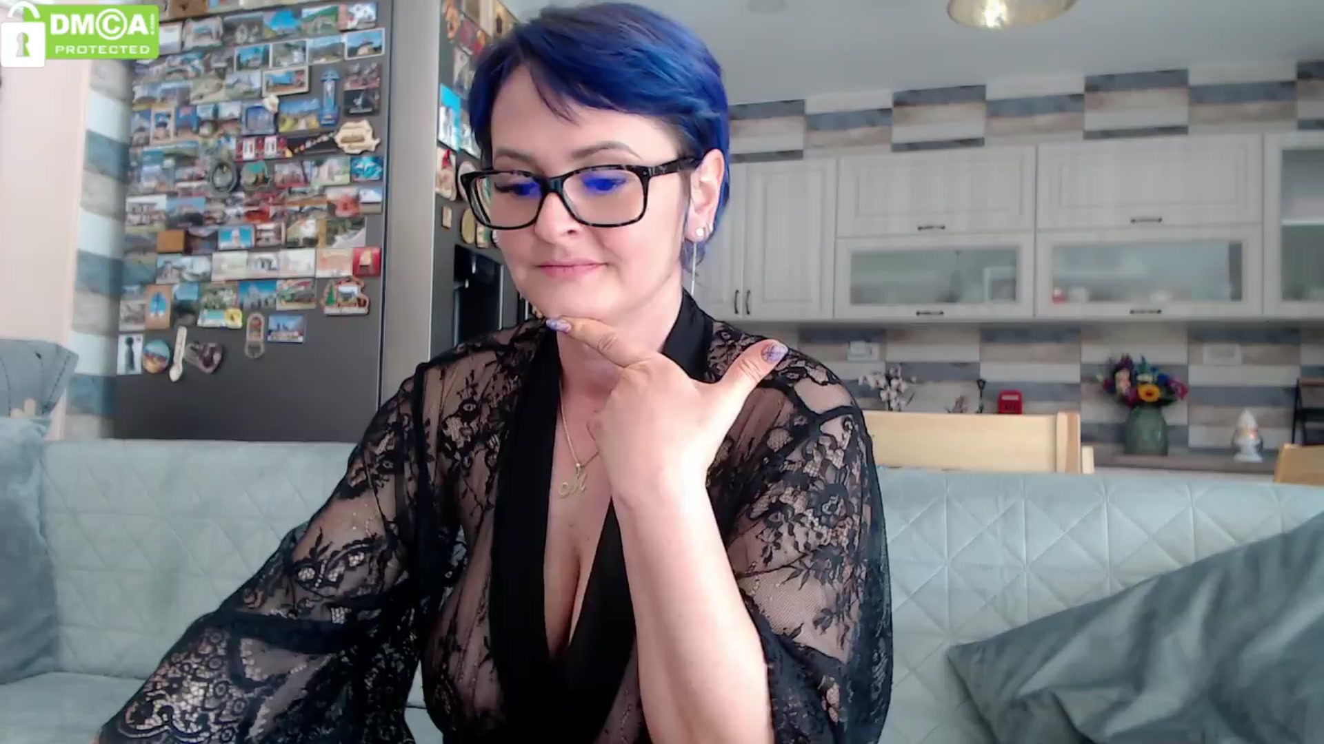 Gallery image thumbnail from silverjewel's myfreecams stream on, 04/09/2024, 14:01 image 18 of 20