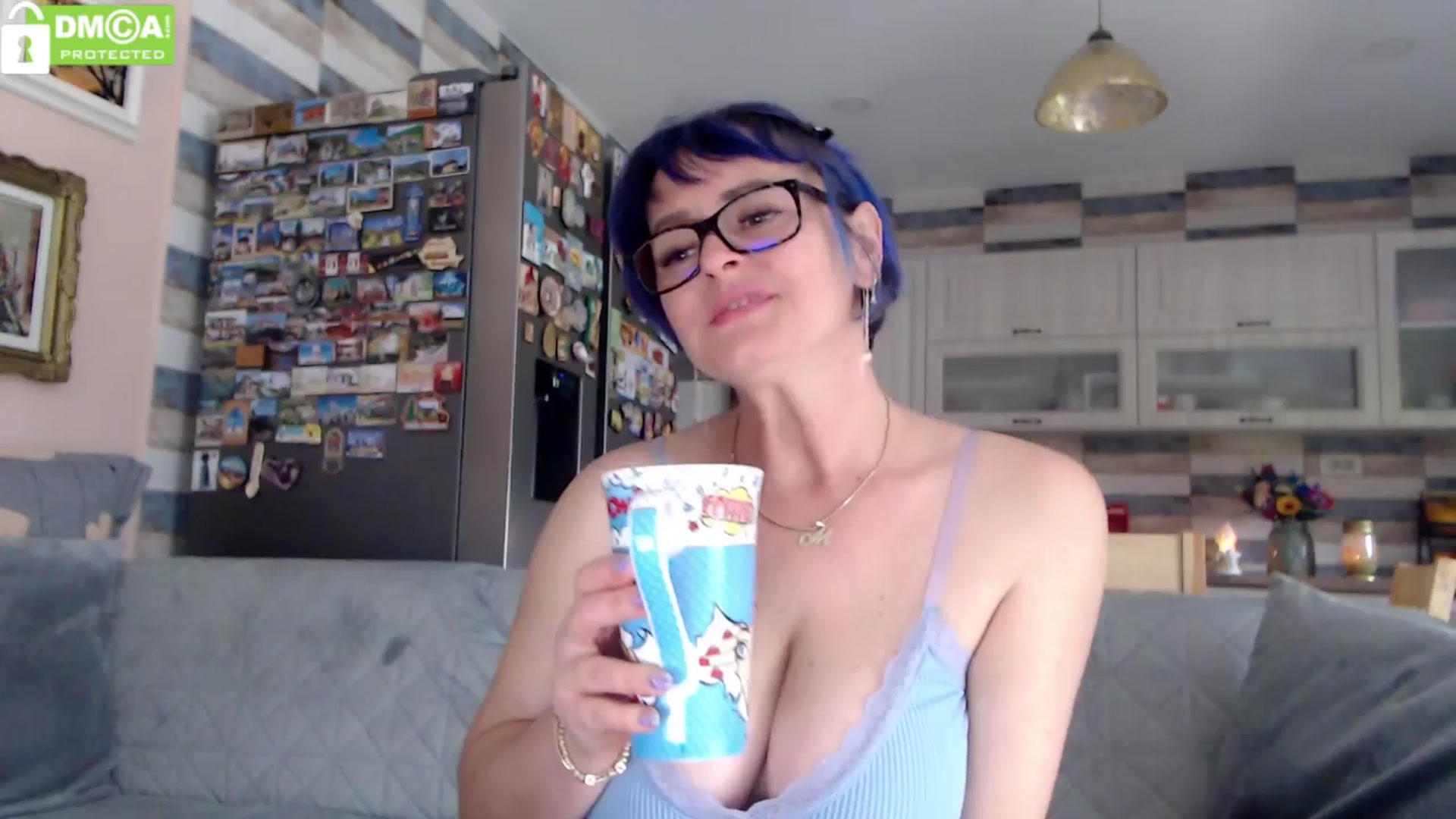 Gallery image thumbnail from silverjewel's myfreecams stream on, 04/11/2024, 09:09 image 18 of 20