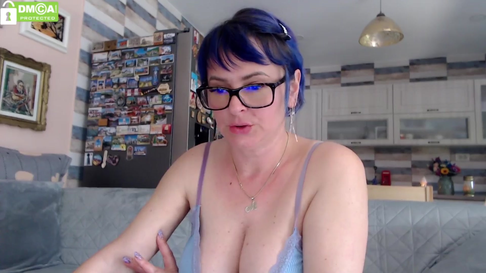 Gallery image thumbnail from silverjewel's myfreecams stream on, 04/11/2024, 11:44 image 16 of 20