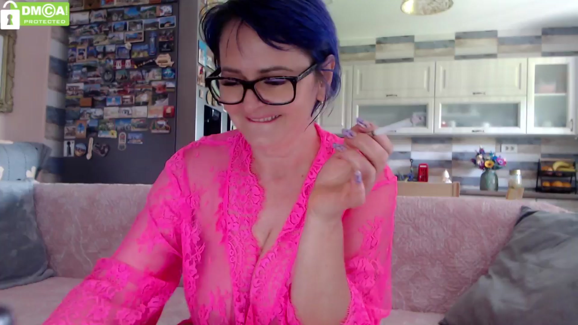 Gallery image thumbnail from silverjewel's myfreecams stream on, 04/12/2024, 11:20 image 1 of 20