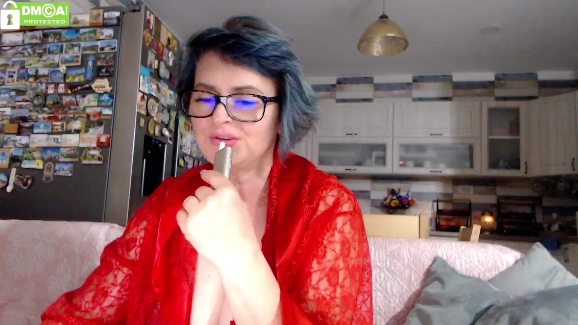 Gallery image thumbnail from silverjewel's myfreecams stream on, 04/16/2024, 18:31 image 7 of 20