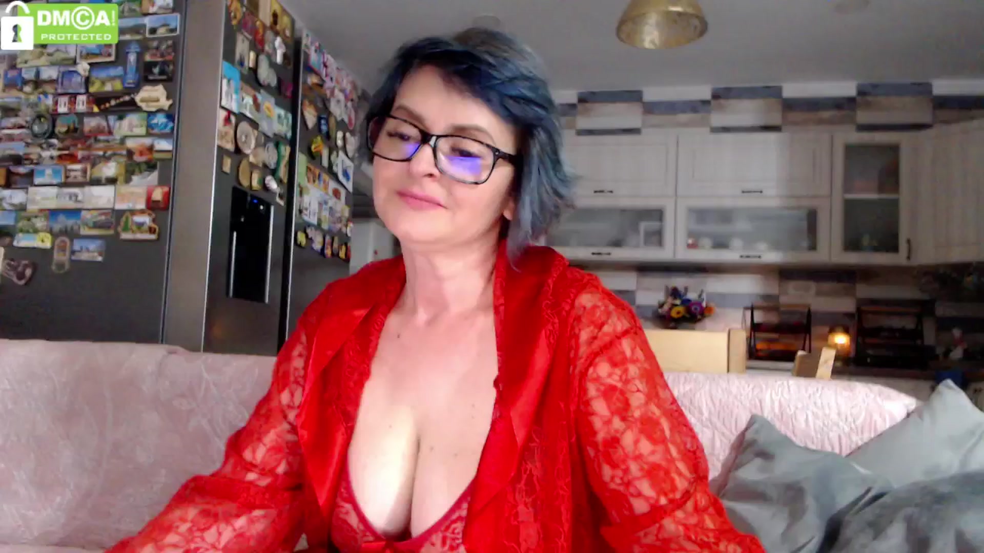 Gallery image thumbnail from silverjewel's myfreecams stream on, 04/16/2024, 18:31 image 8 of 20