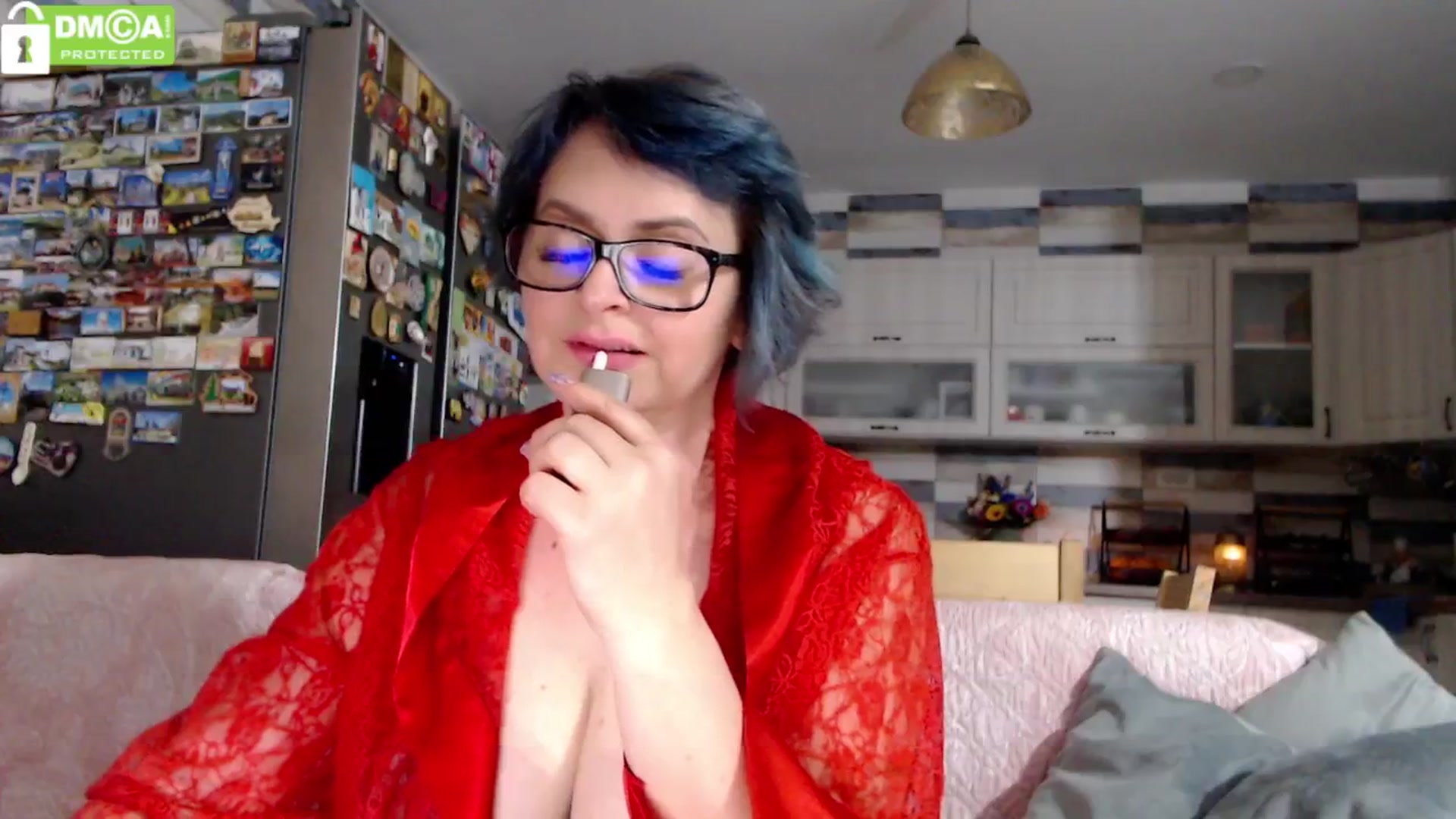 Gallery image thumbnail from silverjewel's myfreecams stream on, 04/16/2024, 18:31 image 6 of 20