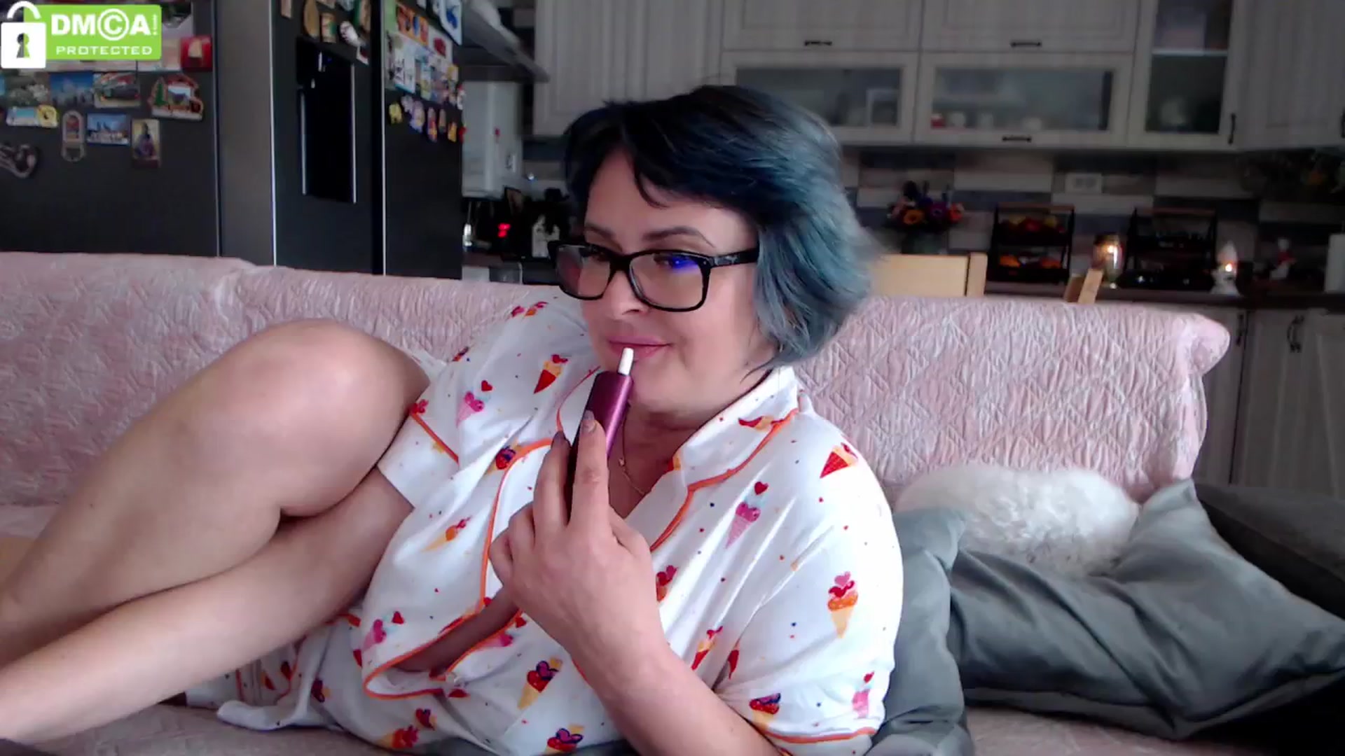 Gallery image thumbnail from silverjewel's myfreecams stream on, 04/23/2024, 10:38 image 7 of 20