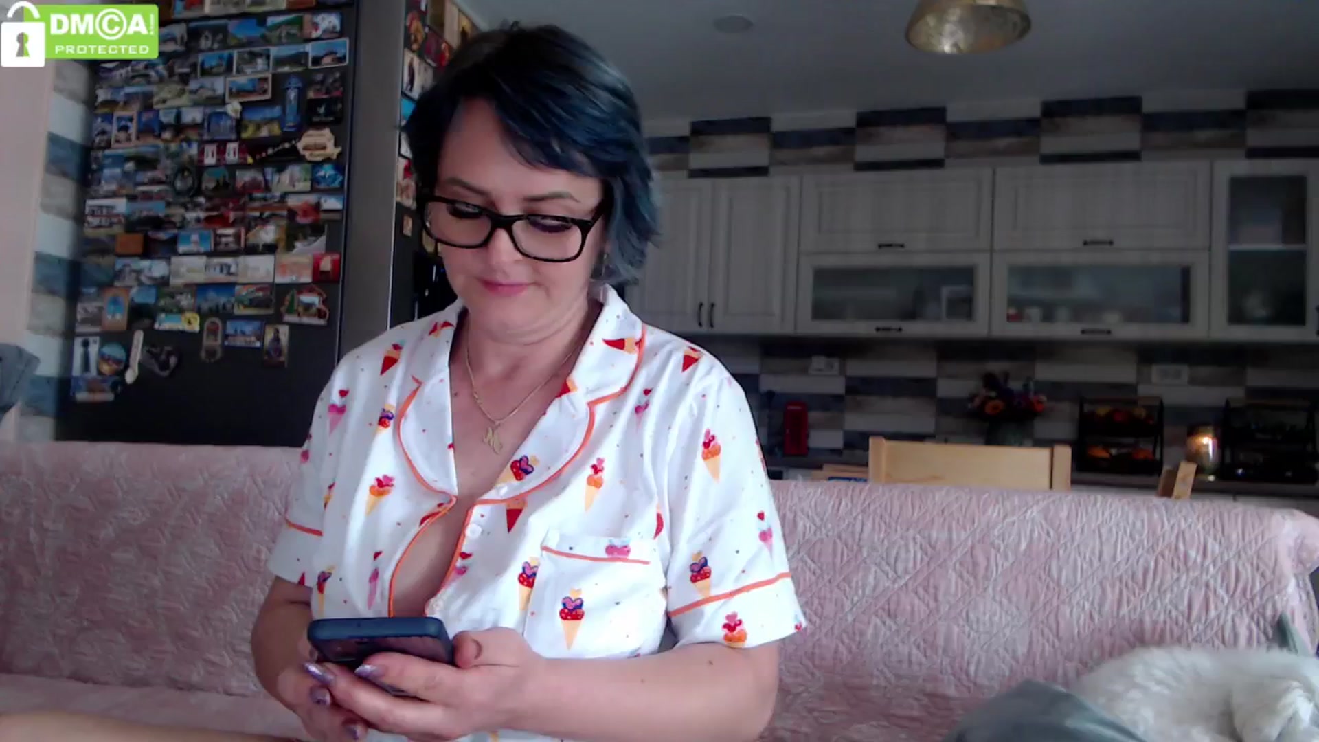 Gallery image thumbnail from silverjewel's myfreecams stream on, 04/23/2024, 10:38 image 2 of 20