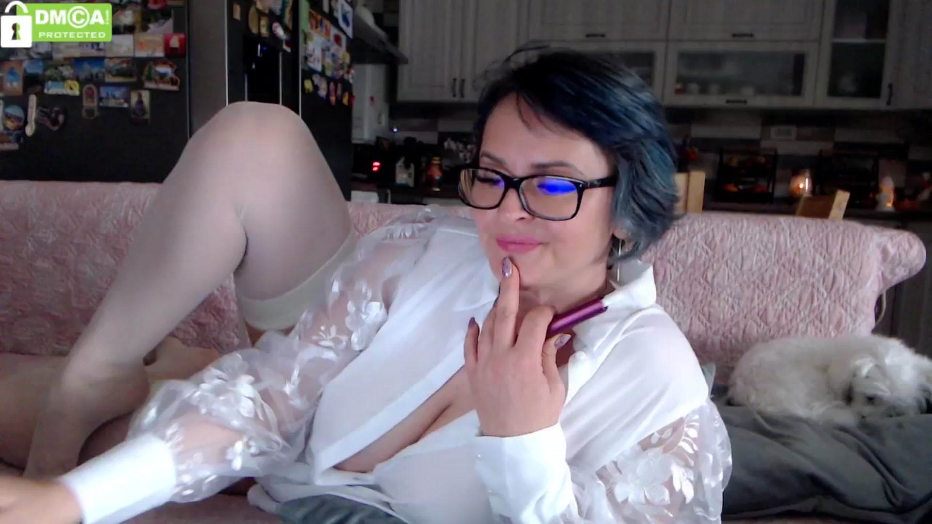 Gallery image thumbnail from silverjewel's myfreecams stream on, 04/24/2024, 09:27 image 4 of 20