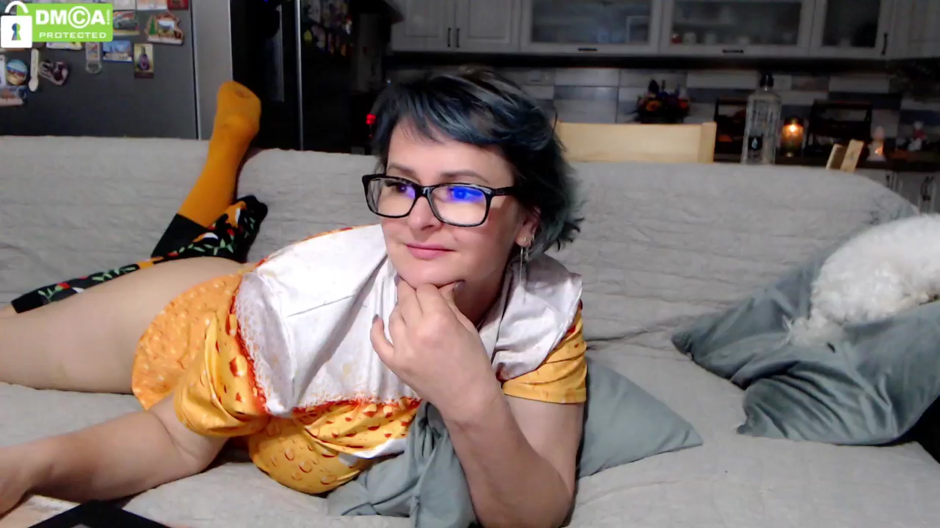 Gallery image thumbnail from silverjewel's myfreecams stream on, 04/26/2024, 20:55 image 19 of 20