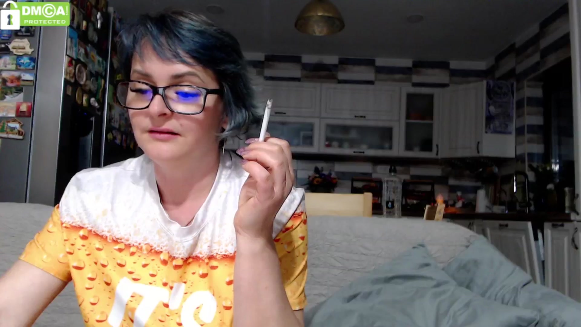Gallery image thumbnail from silverjewel's myfreecams stream on, 04/26/2024, 20:55 image 14 of 20