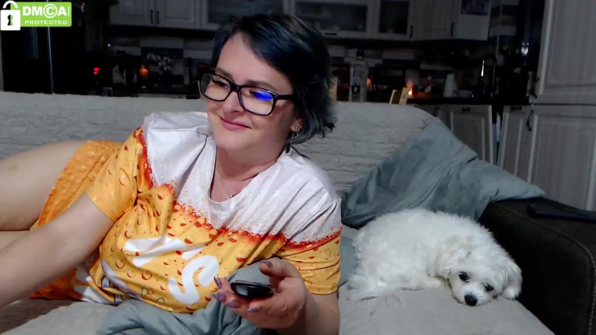 Gallery image thumbnail from silverjewel's myfreecams stream on, 04/26/2024, 20:55 image 17 of 20