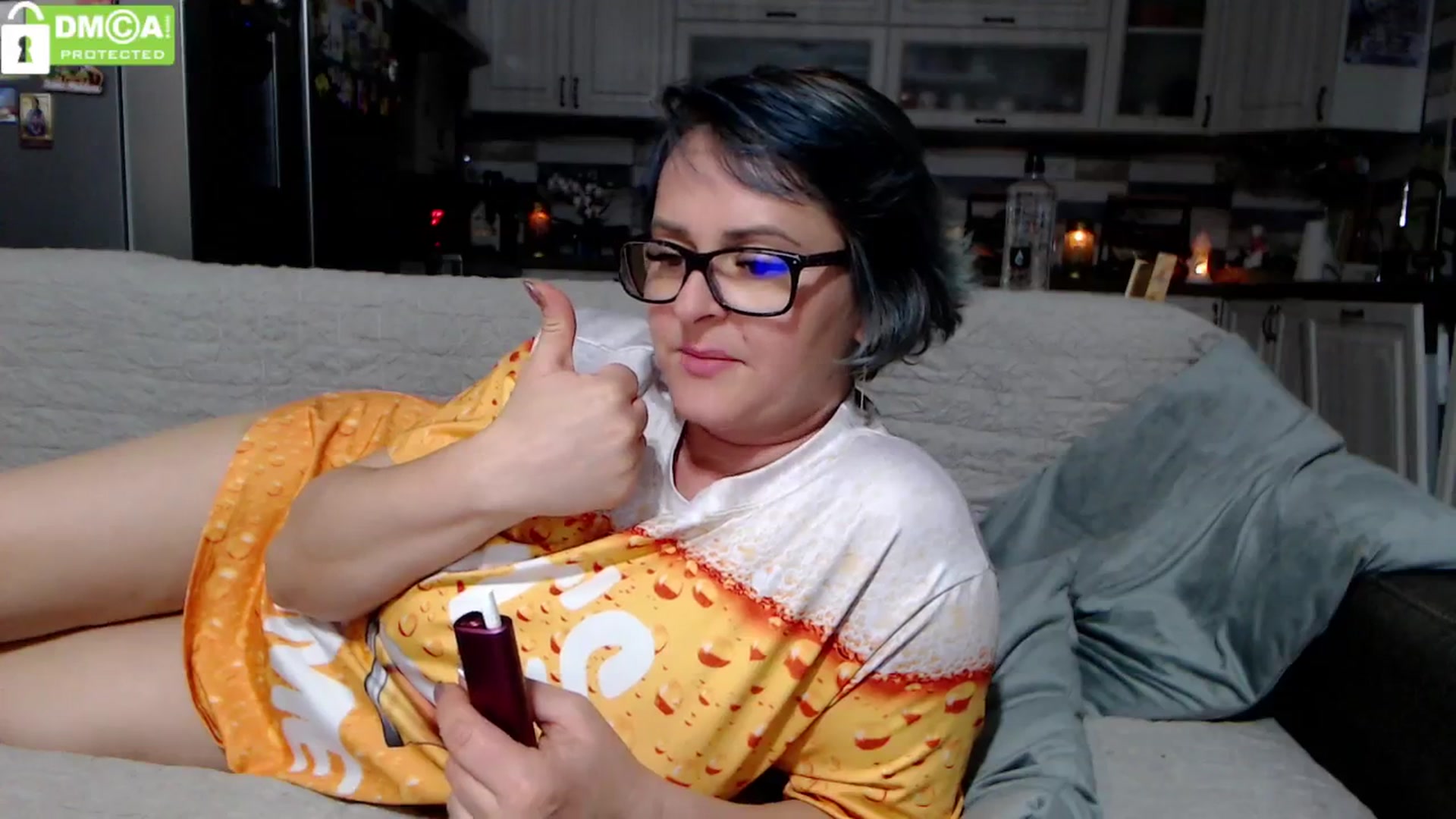 Gallery image thumbnail from silverjewel's myfreecams stream on, 04/26/2024, 20:55 image 11 of 20
