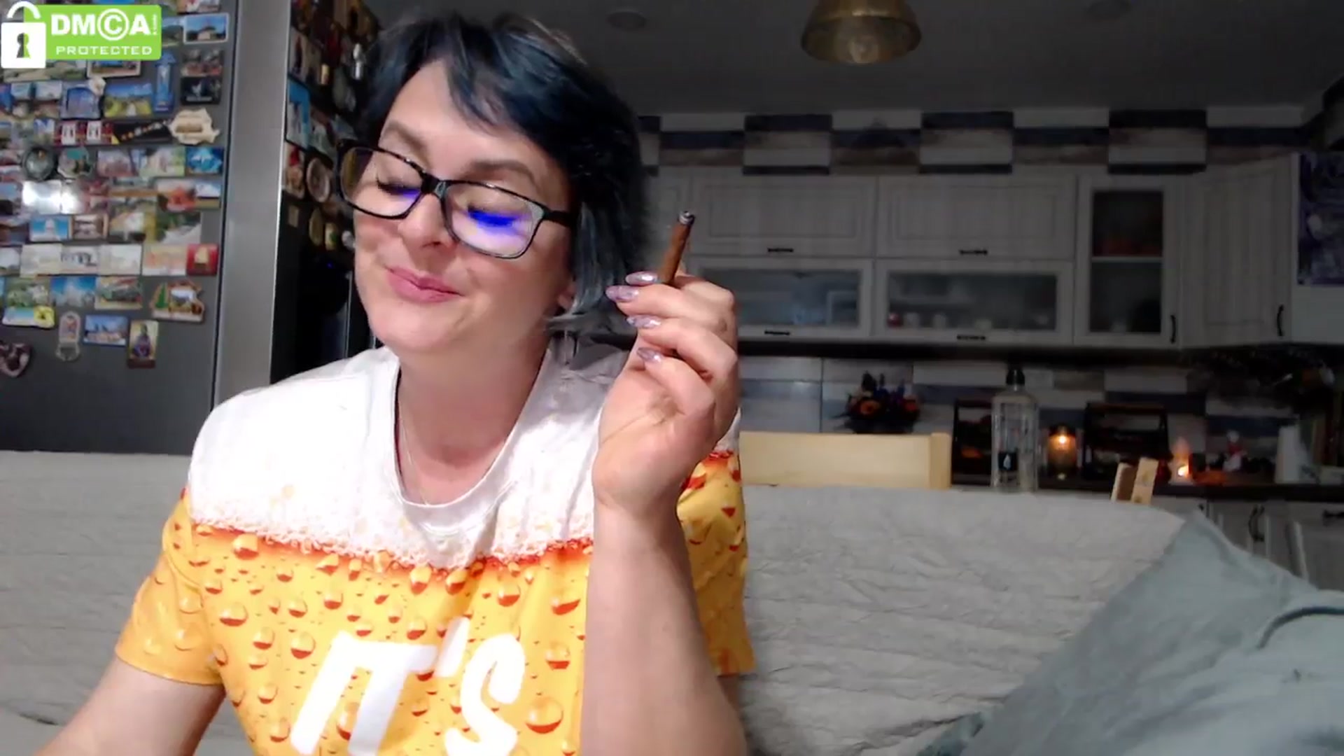 Gallery image thumbnail from silverjewel's myfreecams stream on, 04/26/2024, 20:55 image 7 of 20