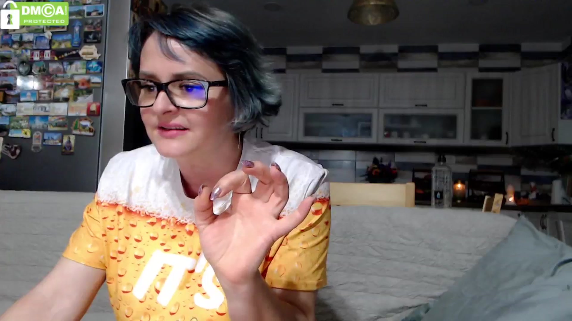 Gallery image thumbnail from silverjewel's myfreecams stream on, 04/26/2024, 20:55 image 5 of 20