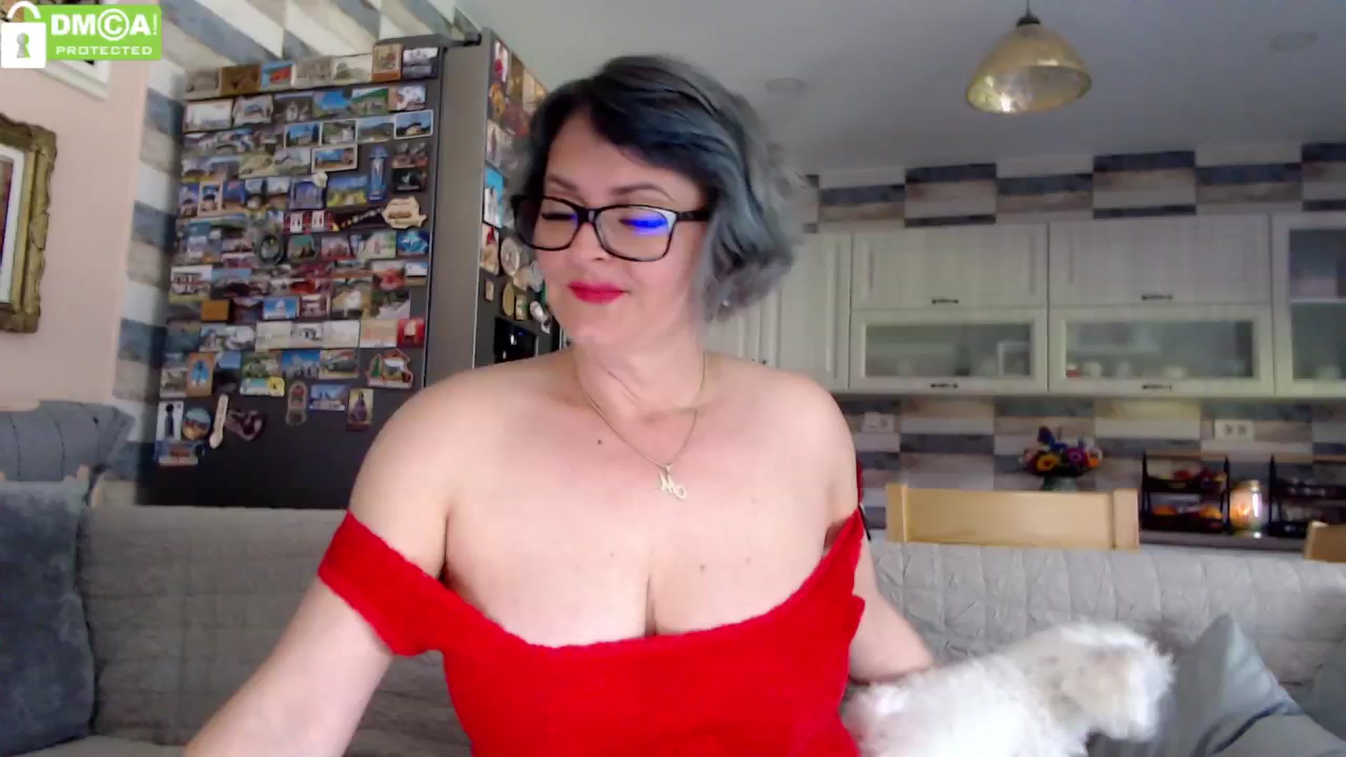 Gallery image thumbnail from silverjewel's myfreecams stream on, 04/28/2024, 08:44 image 14 of 20