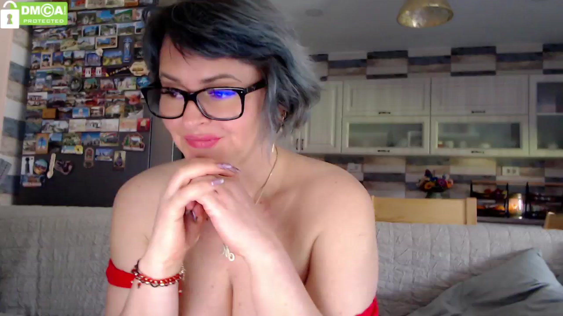 Gallery image thumbnail from silverjewel's myfreecams stream on, 04/28/2024, 08:44 image 8 of 20