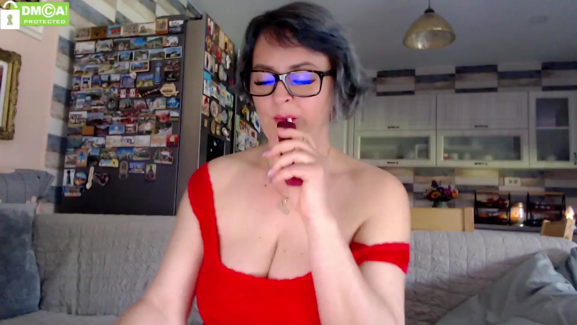 Gallery image thumbnail from silverjewel's myfreecams stream on, 04/28/2024, 08:44 image 1 of 20