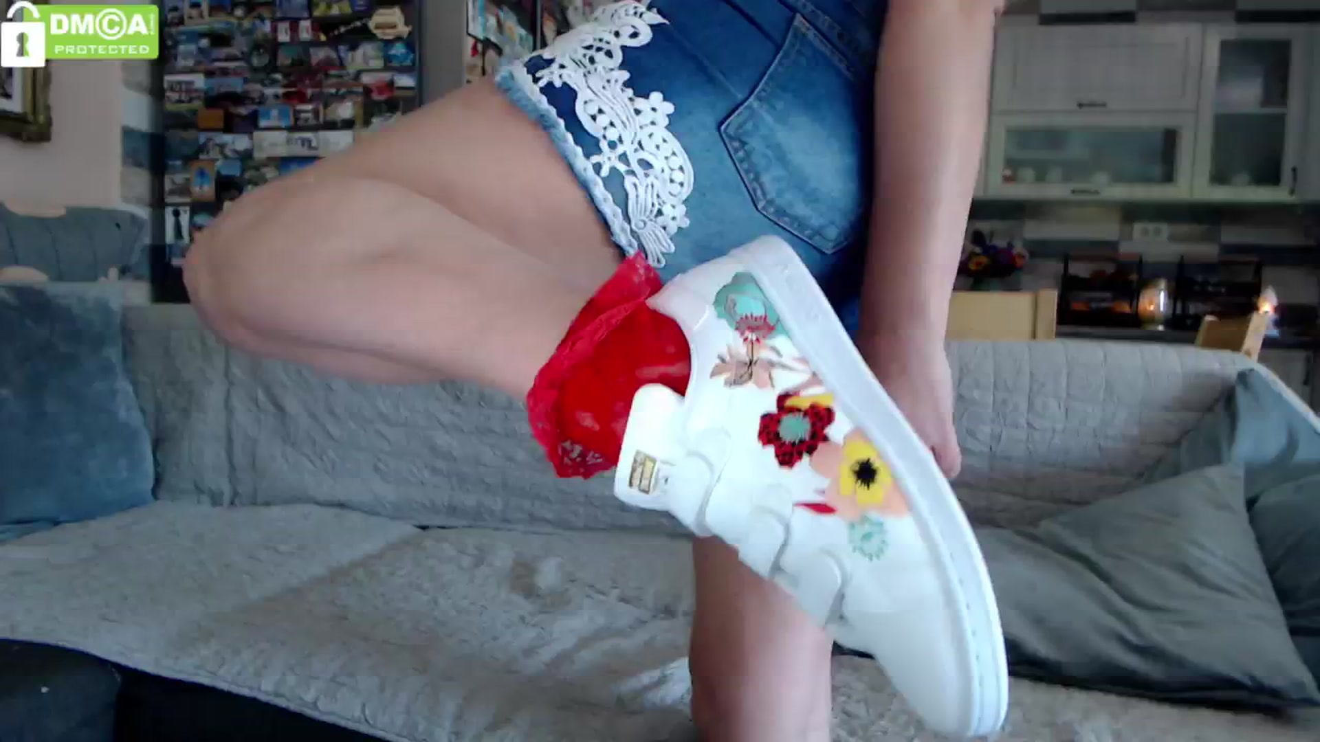 Gallery image thumbnail from silverjewel's myfreecams stream on, 04/28/2024, 11:09 image 8 of 20