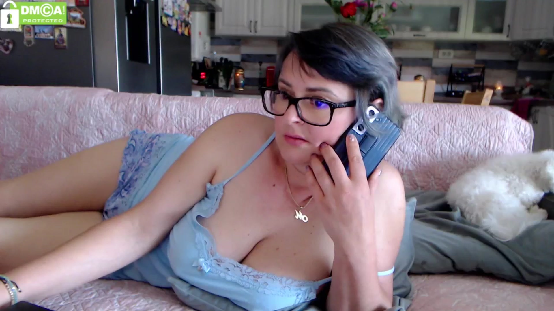 Gallery image thumbnail from silverjewel's myfreecams stream on, 05/07/2024, 12:02 image 6 of 20