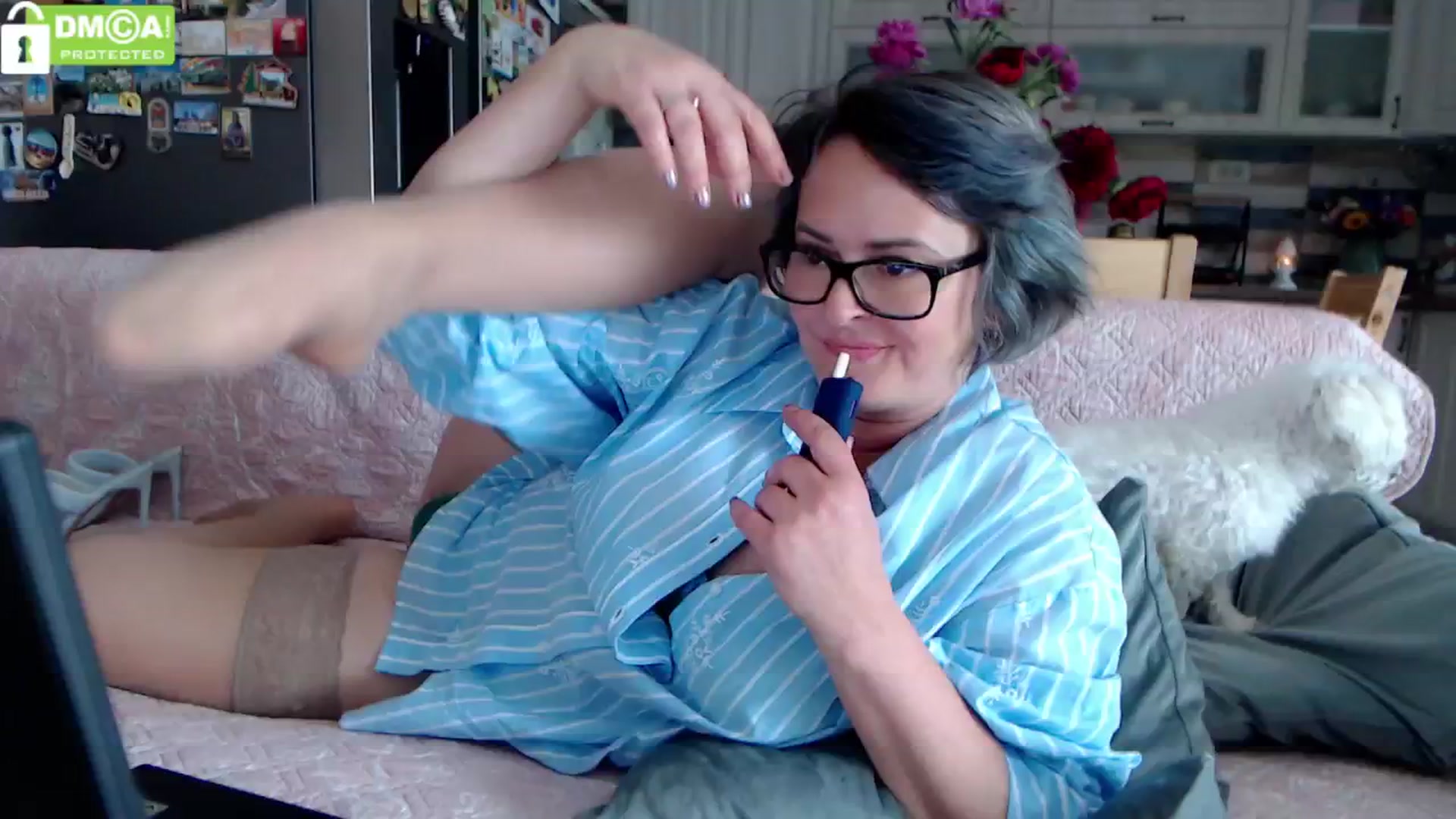 Gallery image thumbnail from silverjewel's myfreecams stream on, 05/09/2024, 08:02 image 19 of 20