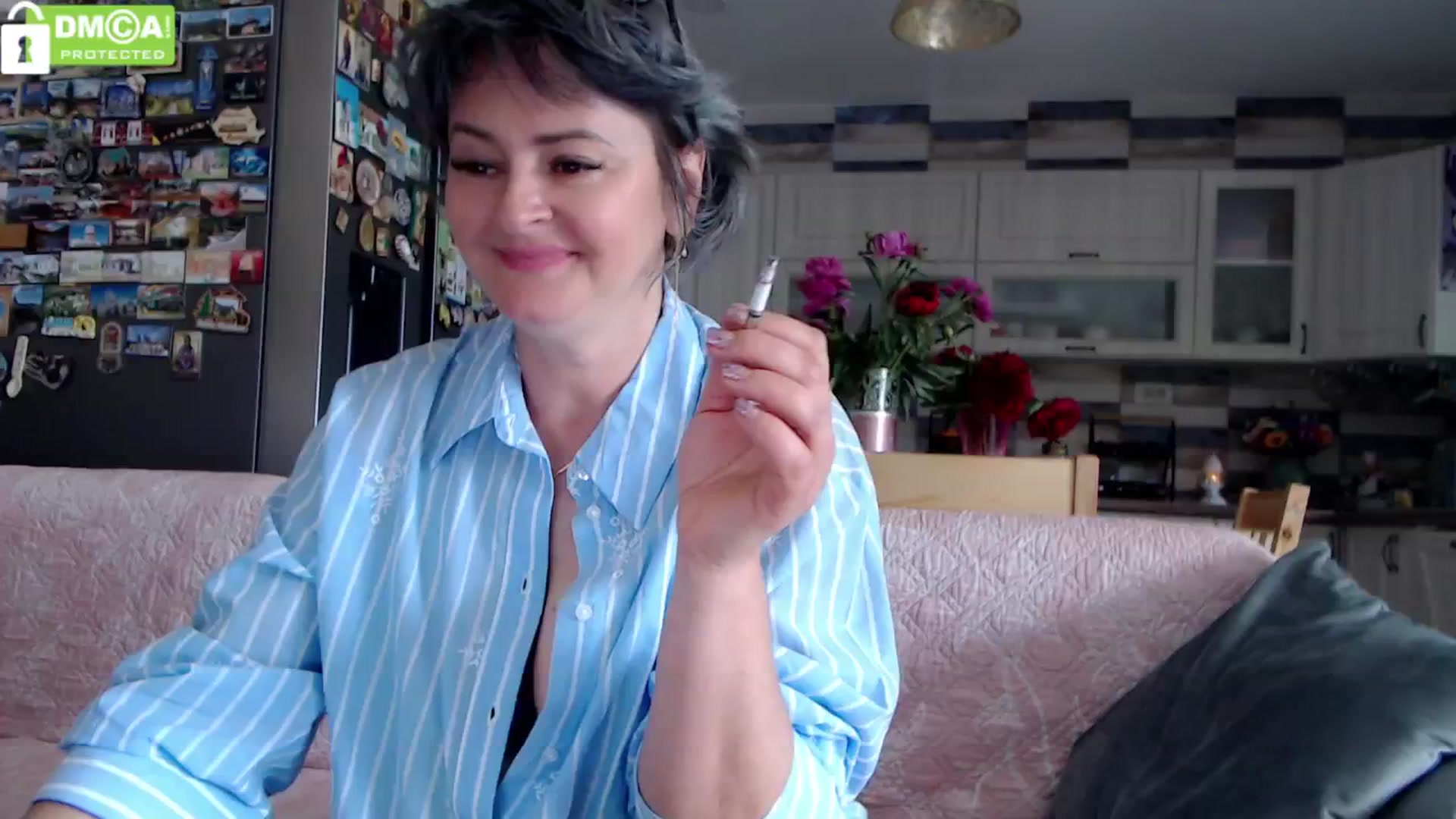 Gallery image thumbnail from silverjewel's myfreecams stream on, 05/09/2024, 08:02 image 14 of 20