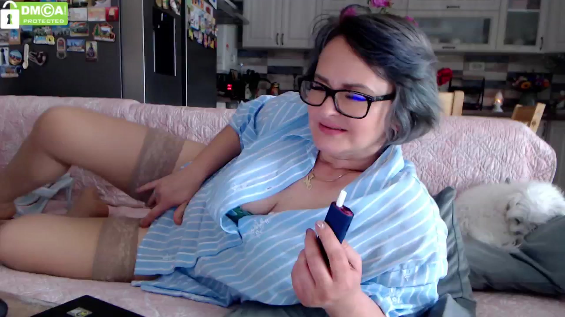 Gallery image thumbnail from silverjewel's myfreecams stream on, 05/09/2024, 08:02 image 20 of 20