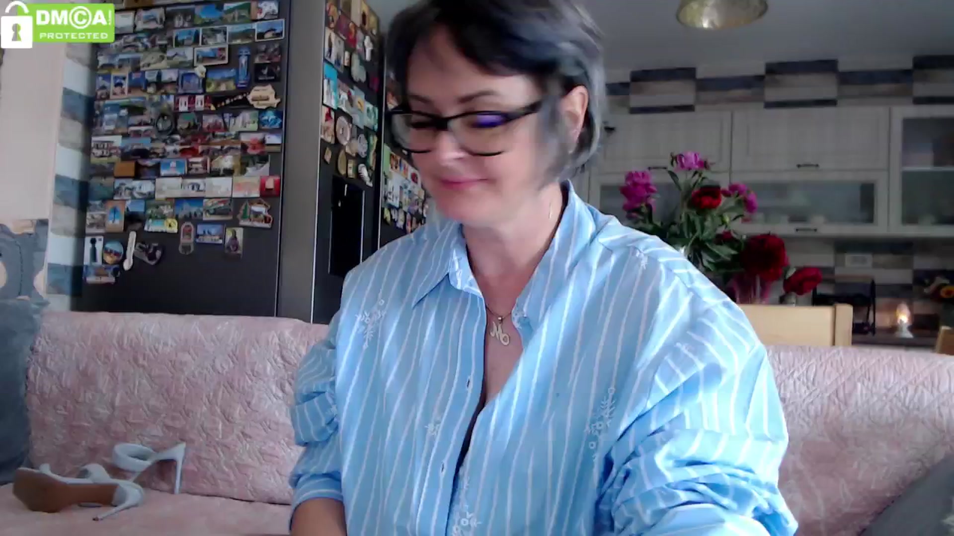 Gallery image thumbnail from silverjewel's myfreecams stream on, 05/09/2024, 10:55 image 11 of 20