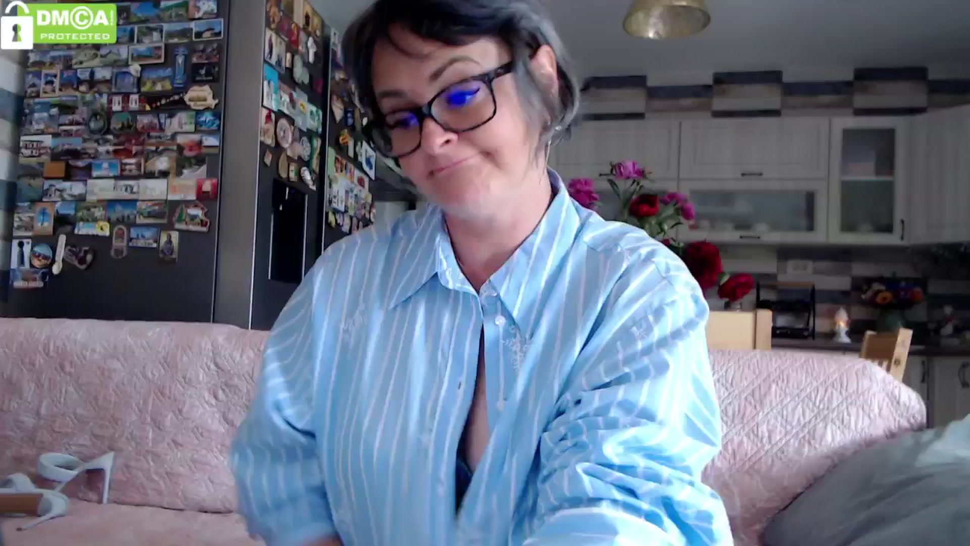 Gallery image thumbnail from silverjewel's myfreecams stream on, 05/09/2024, 10:55 image 13 of 20