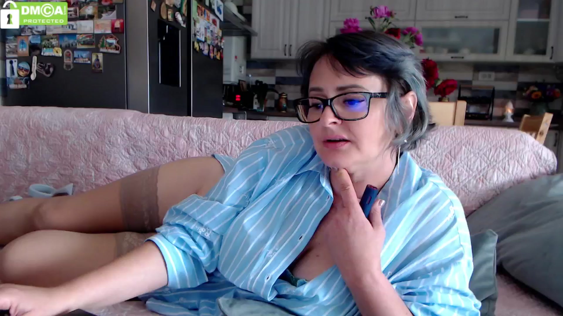 Gallery image thumbnail from silverjewel's myfreecams stream on, 05/09/2024, 10:55 image 15 of 20