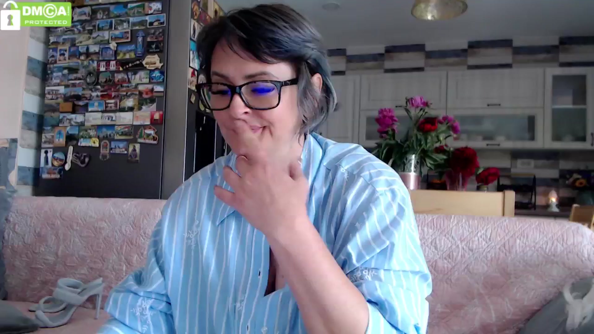 Gallery image thumbnail from silverjewel's myfreecams stream on, 05/09/2024, 10:55 image 3 of 20
