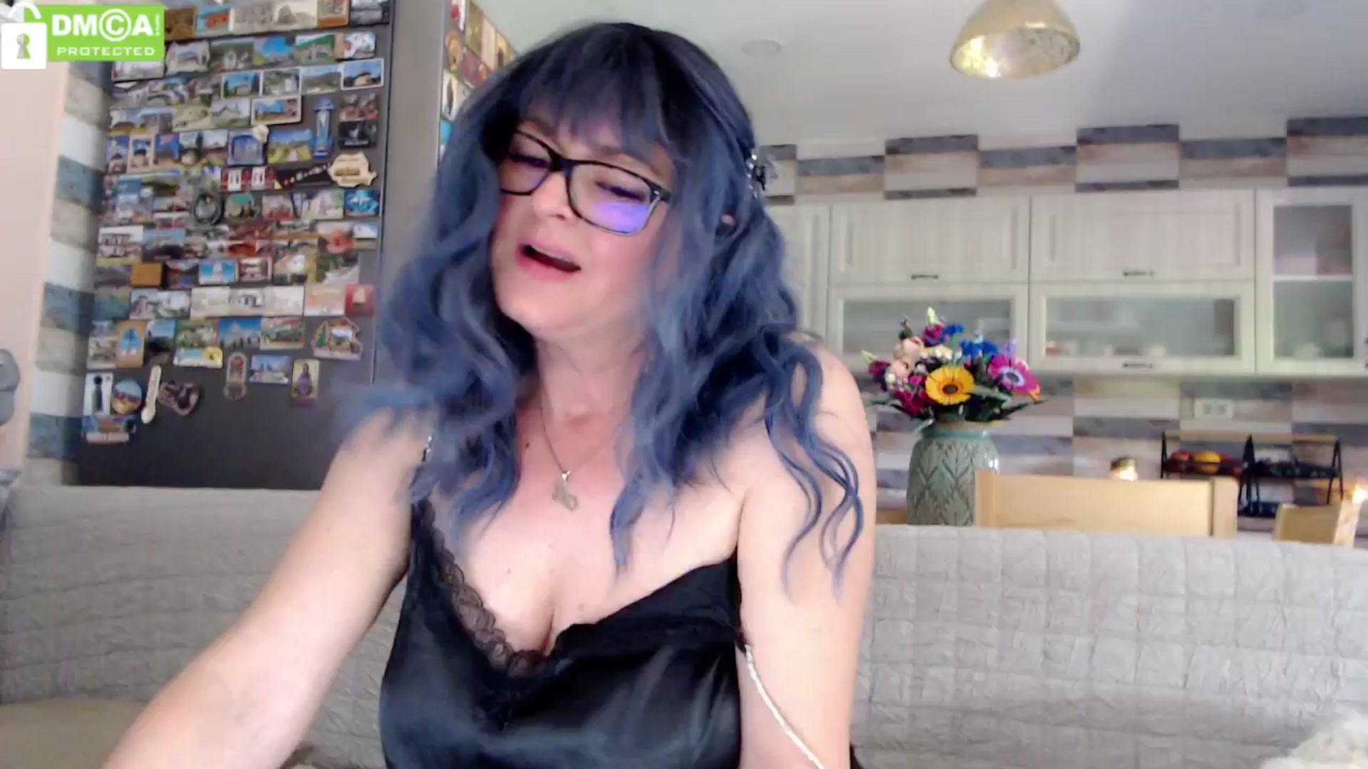 Gallery image thumbnail from silverjewel's myfreecams stream on, 05/14/2024, 11:55 image 11 of 20