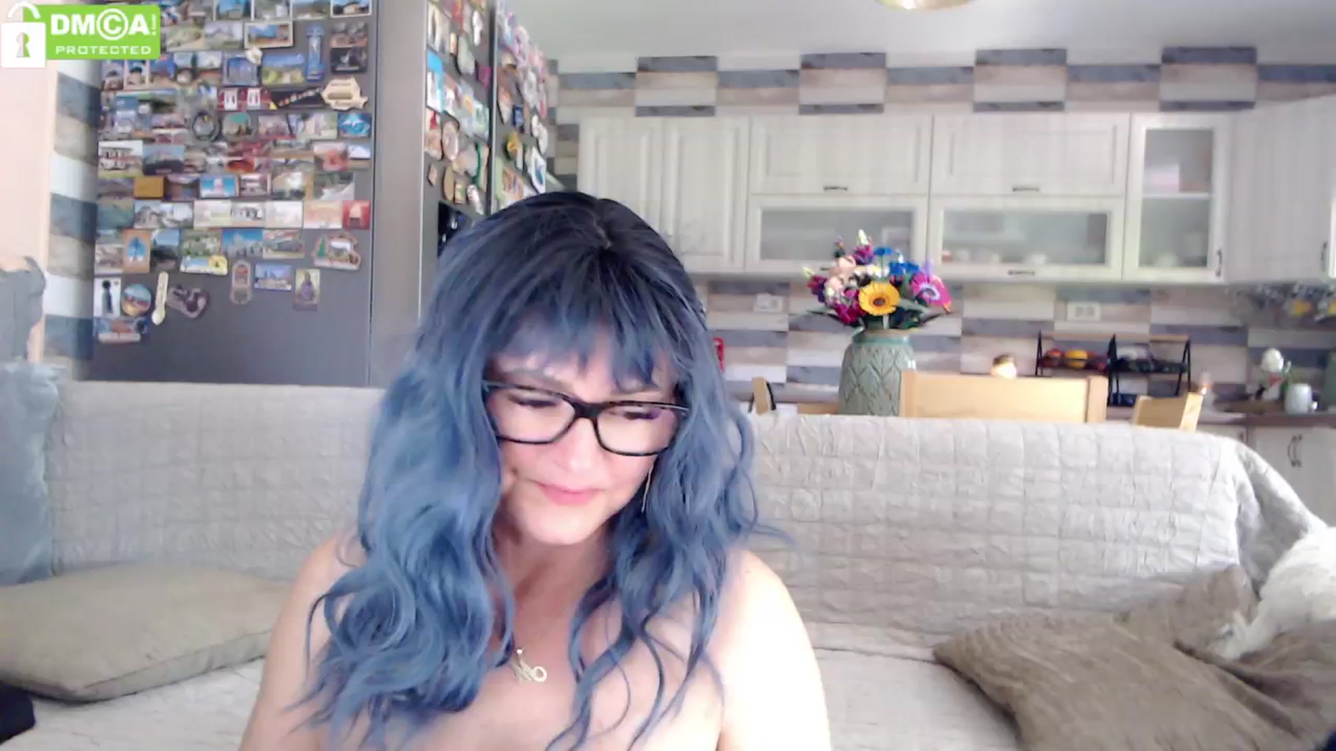 Gallery image thumbnail from silverjewel's myfreecams stream on, 05/14/2024, 11:55 image 17 of 20