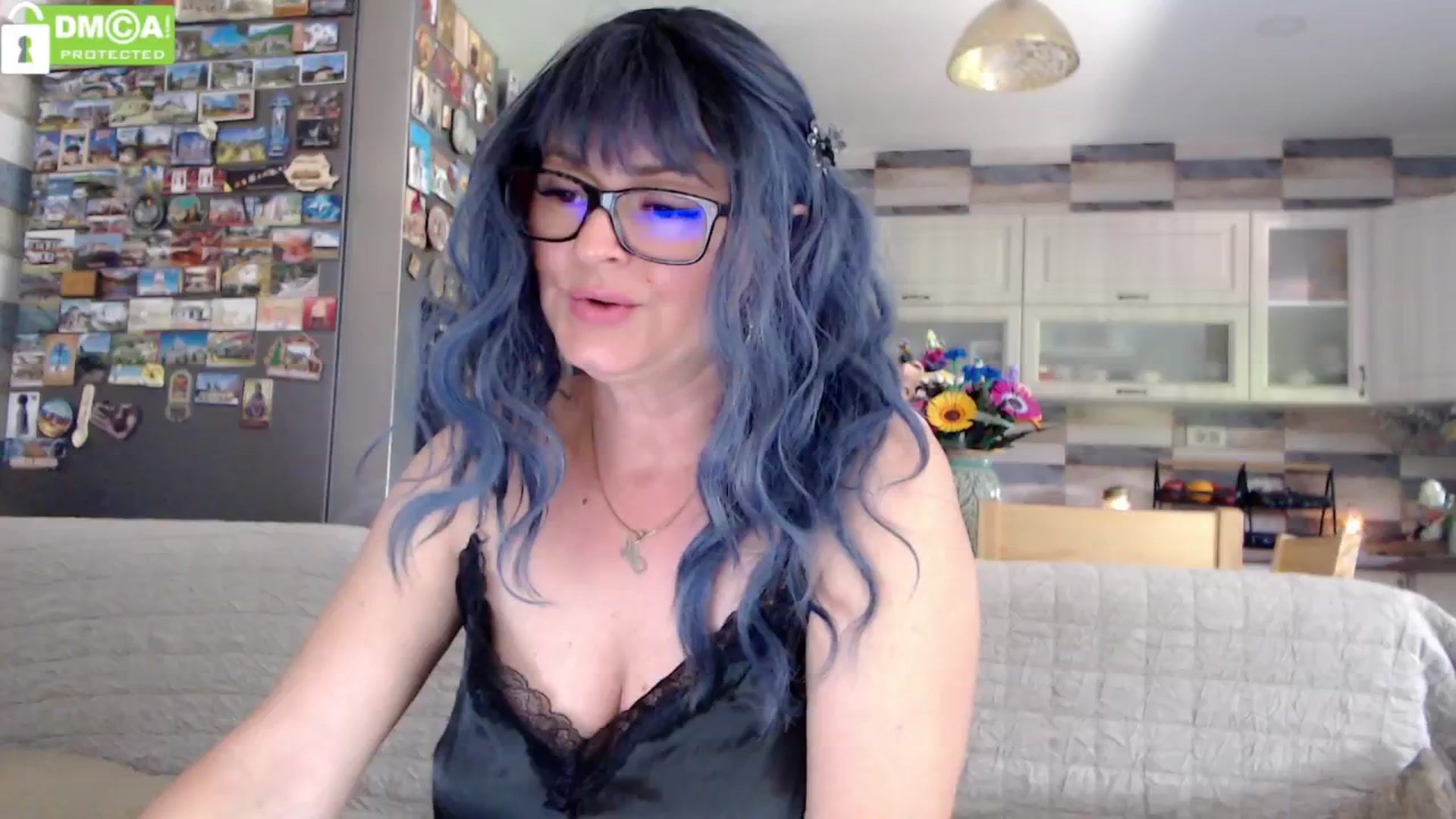 Gallery image thumbnail from silverjewel's myfreecams stream on, 05/14/2024, 11:55 image 12 of 20