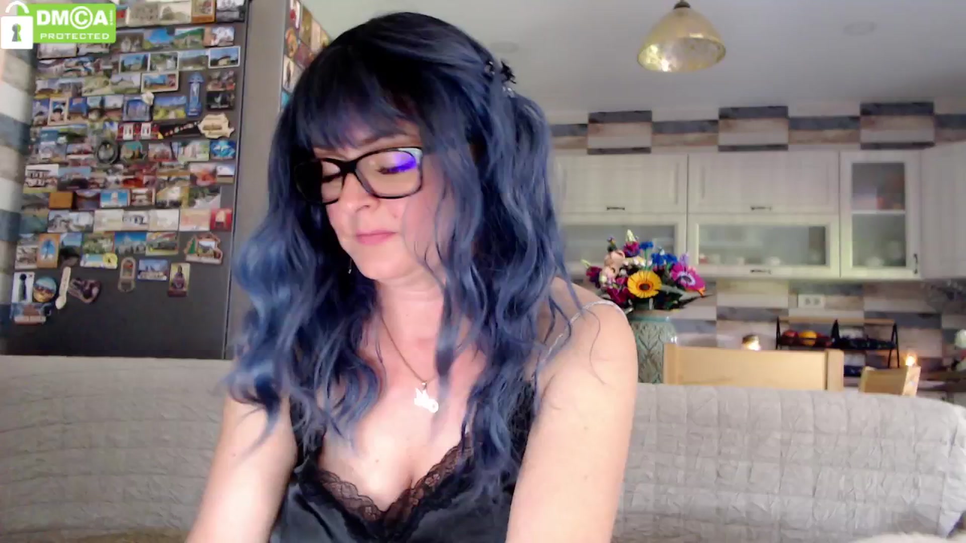 Gallery image thumbnail from silverjewel's myfreecams stream on, 05/14/2024, 11:55 image 7 of 20