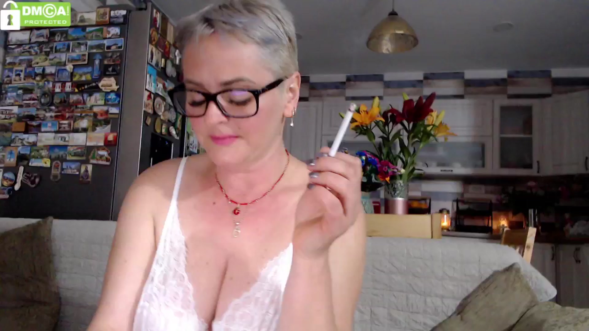 Gallery image thumbnail from silverjewel's myfreecams stream on, 05/18/2024, 19:26 image 1 of 20