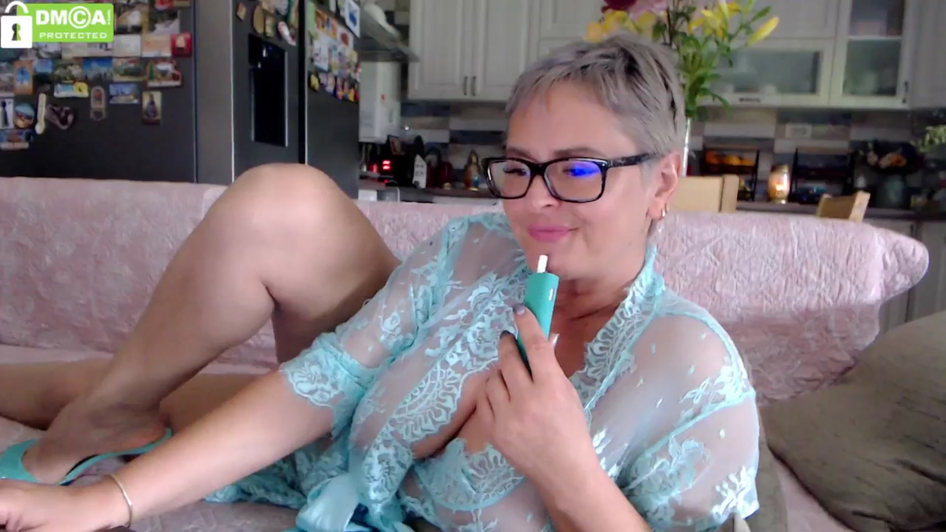 Gallery image thumbnail from silverjewel's myfreecams stream on, 05/31/2024, 11:00 image 9 of 20